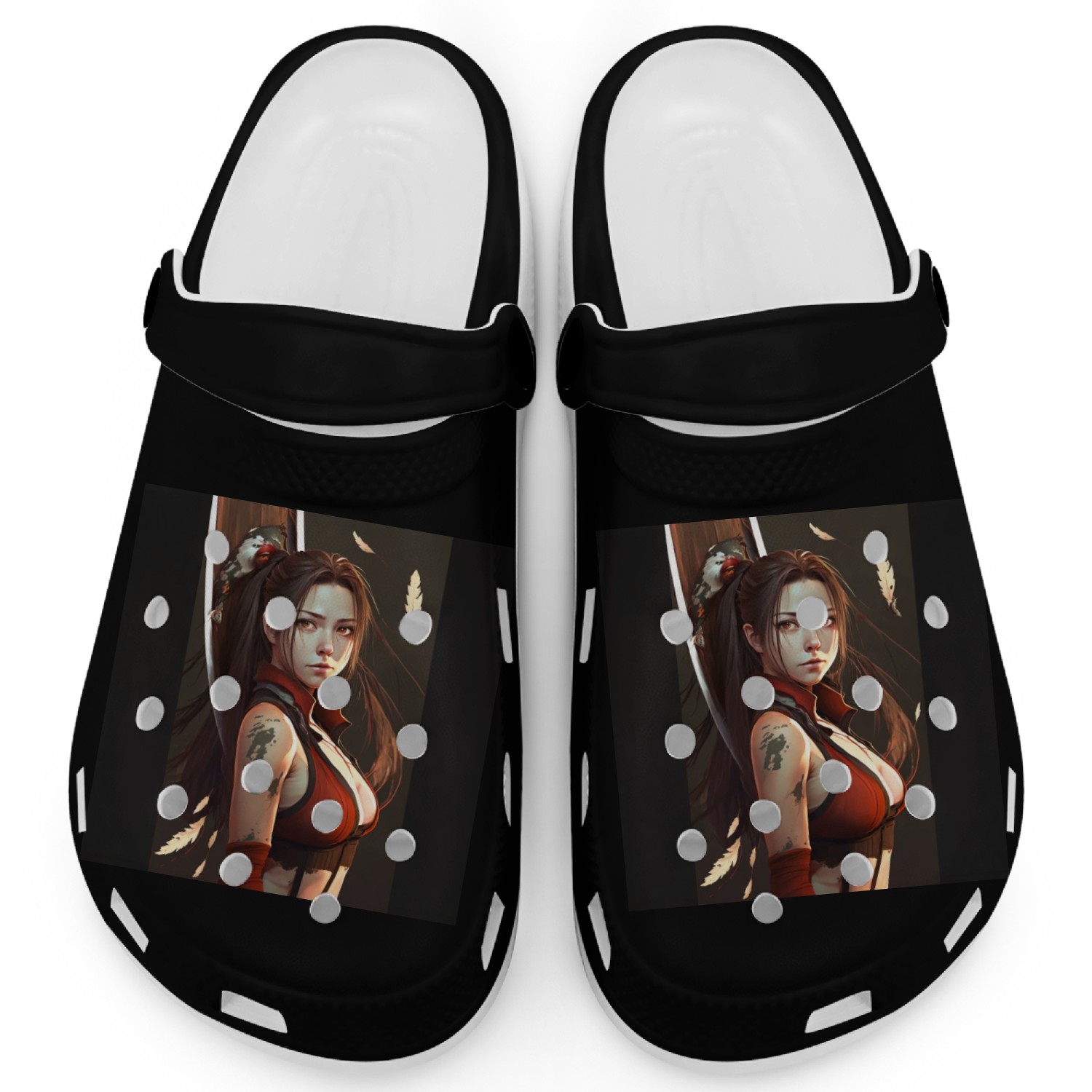 Alana Shiranui Clogs