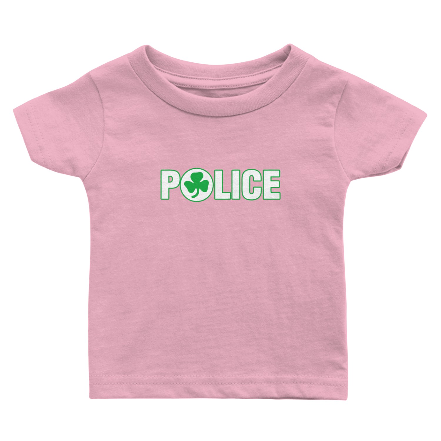 Irish Police Baby T Shirts