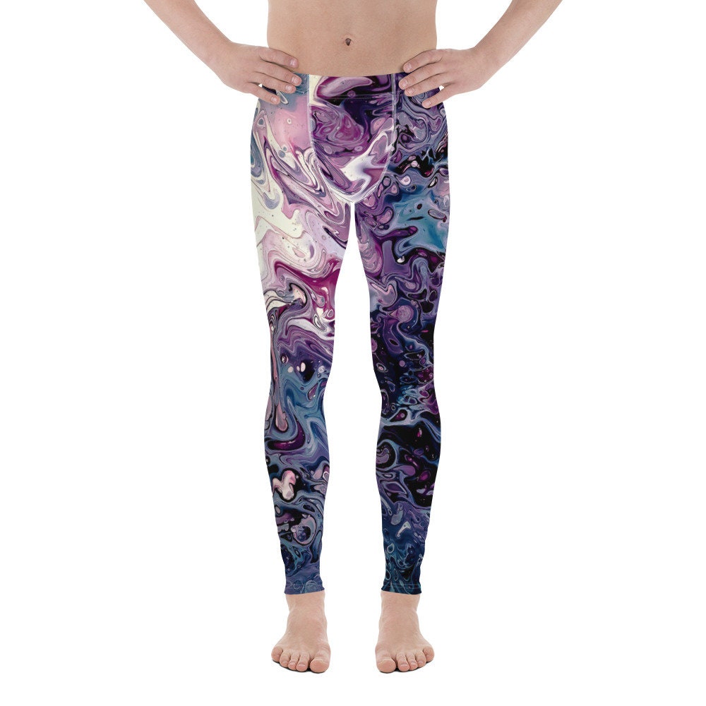 Men's Leggings, Workout Pants, Men's Activewear, Men's Yoga Pants, Men's Tights