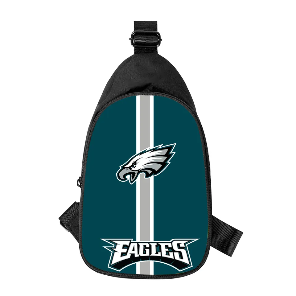 Philadelphia Football Chest Bag