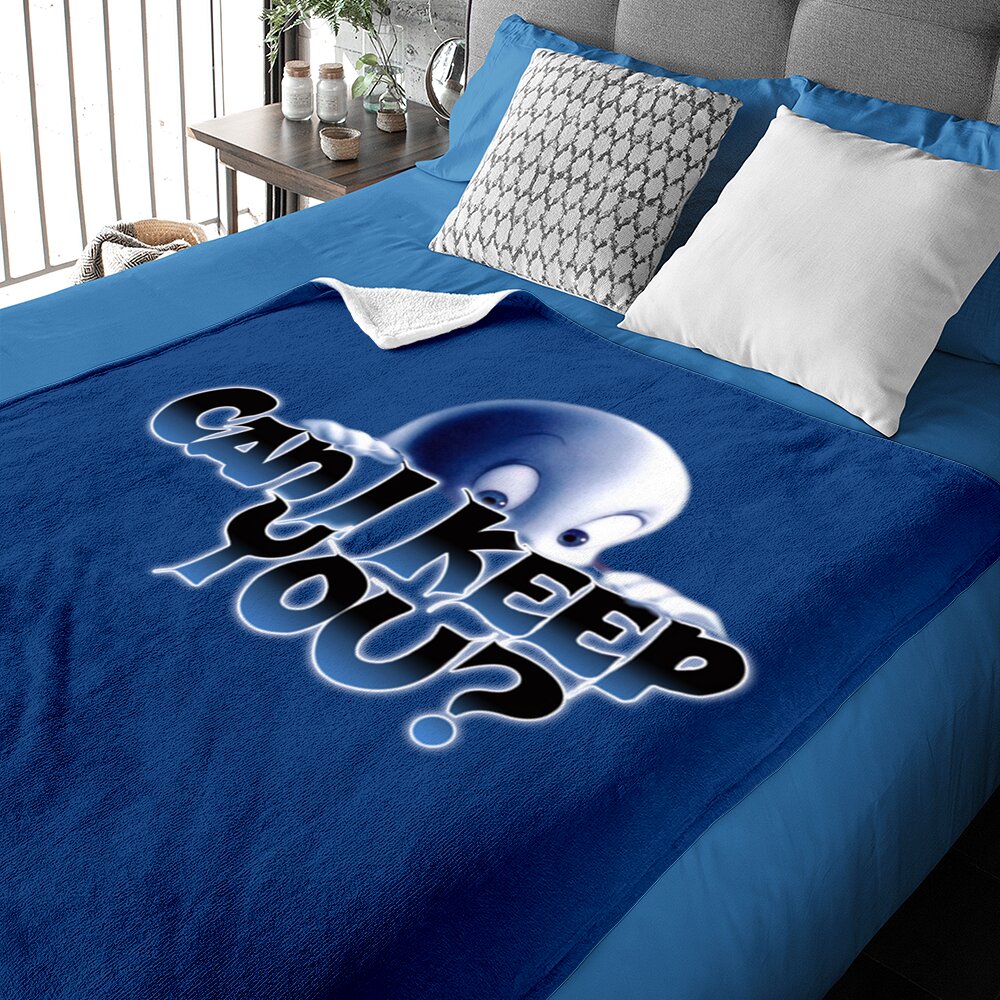 Can I Keep You? - Casper - Baby Blankets
