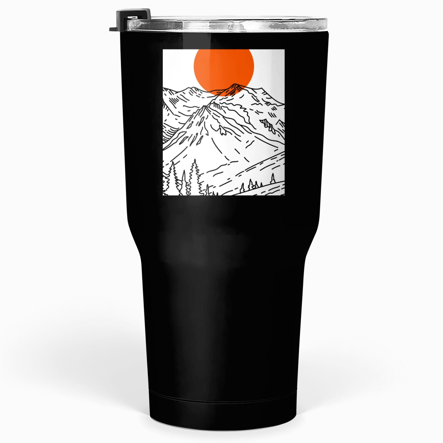 Sunny Mountain Galala Trip Tumblers 30 Oz
