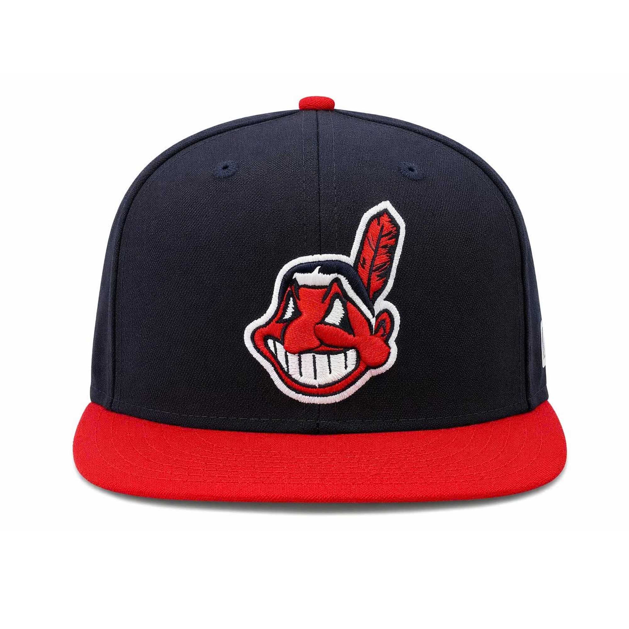 2026 Cleveland Indians Chief Wahoo Hat