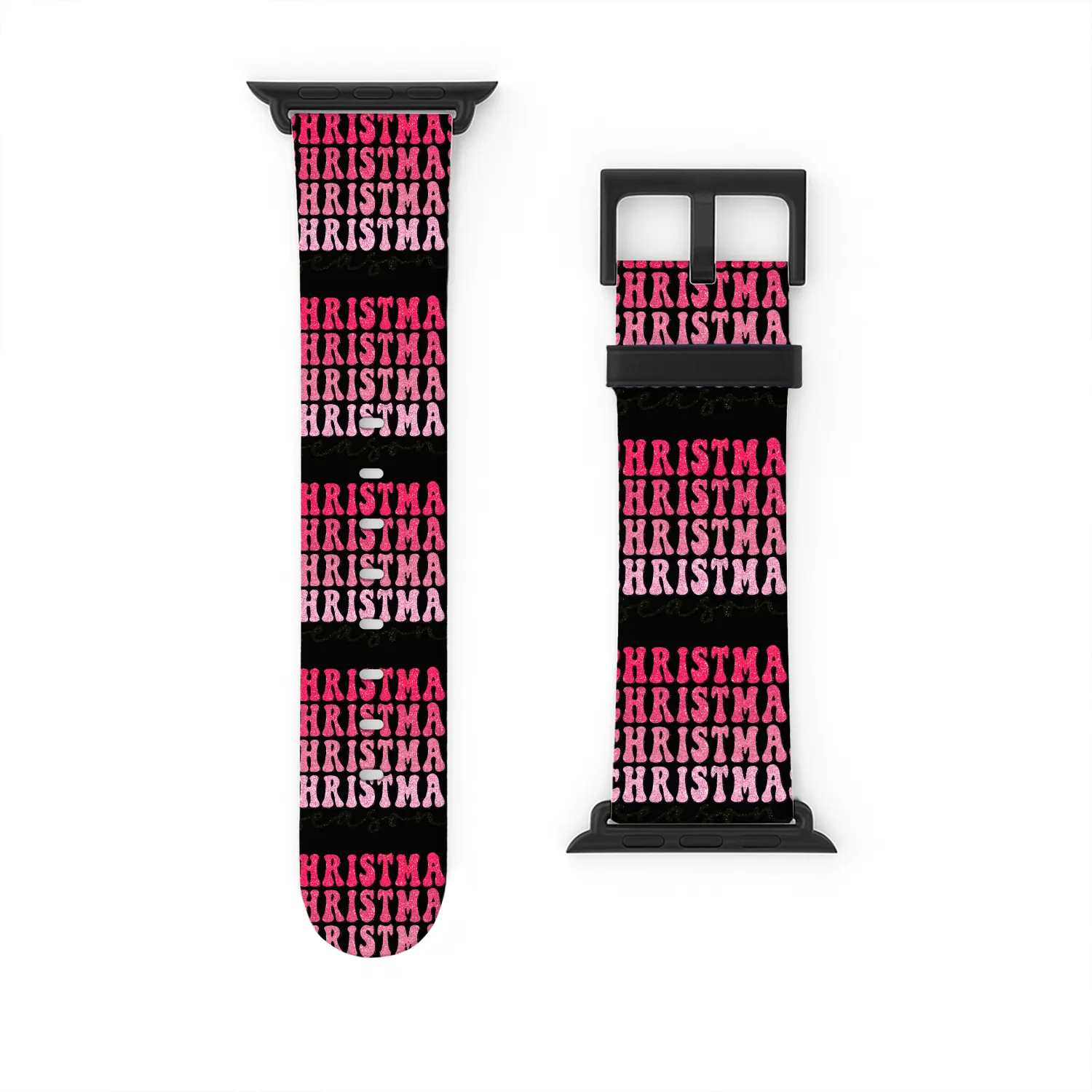 christmas season Watch Bands For Apple Watch