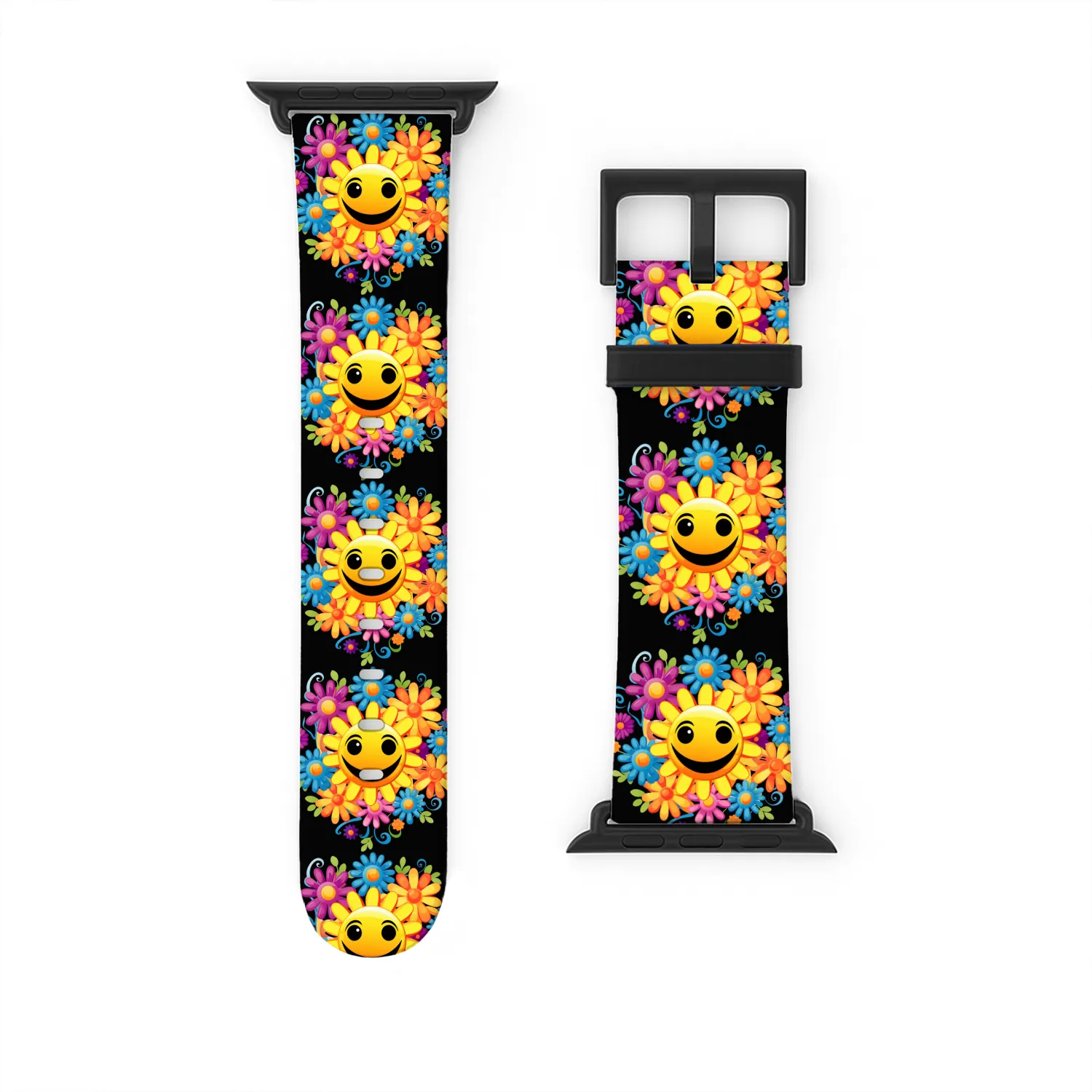 Sunny Smiles Watch Bands For Apple Watch