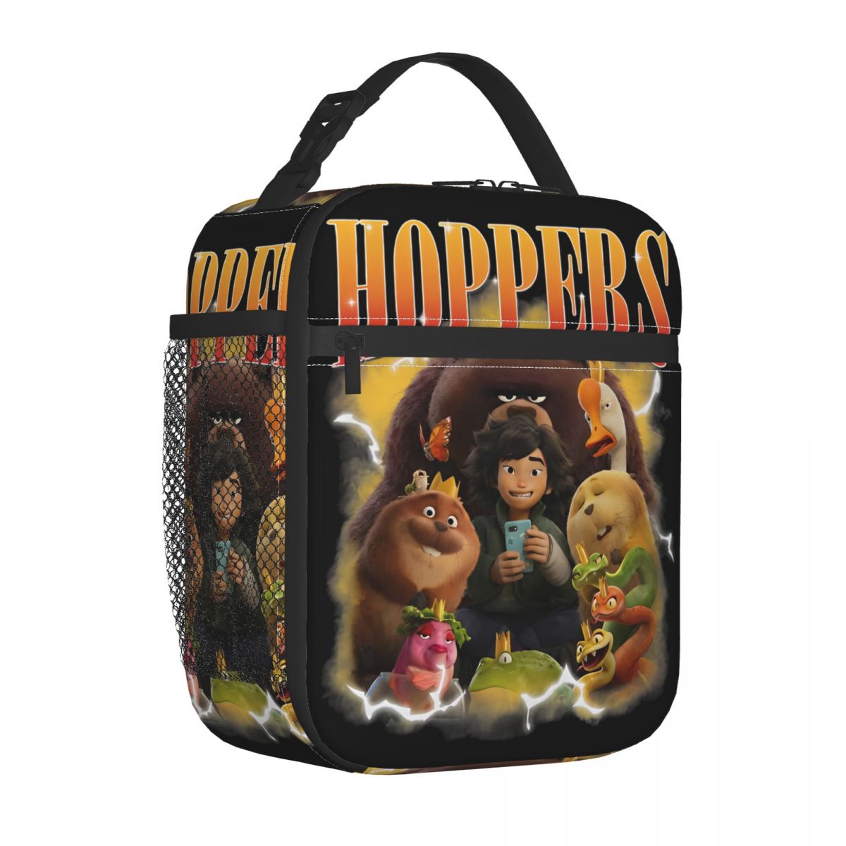 Lunch Boxes Hoppers Cartoon Movie 2026 Product Lunch Container