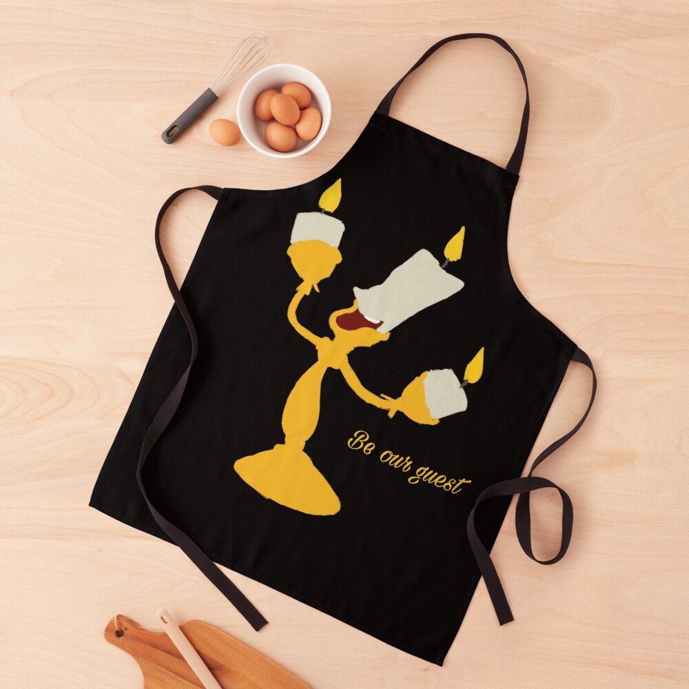 Be our guest Apron
