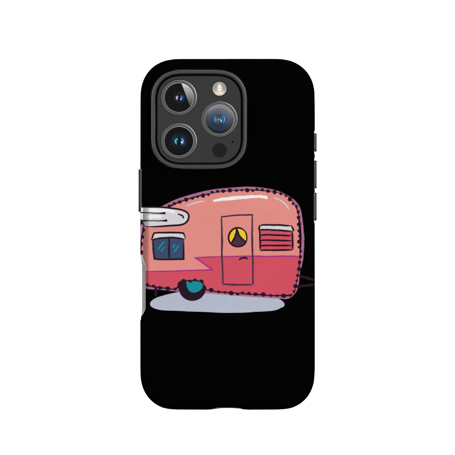 camper IPhone Cases