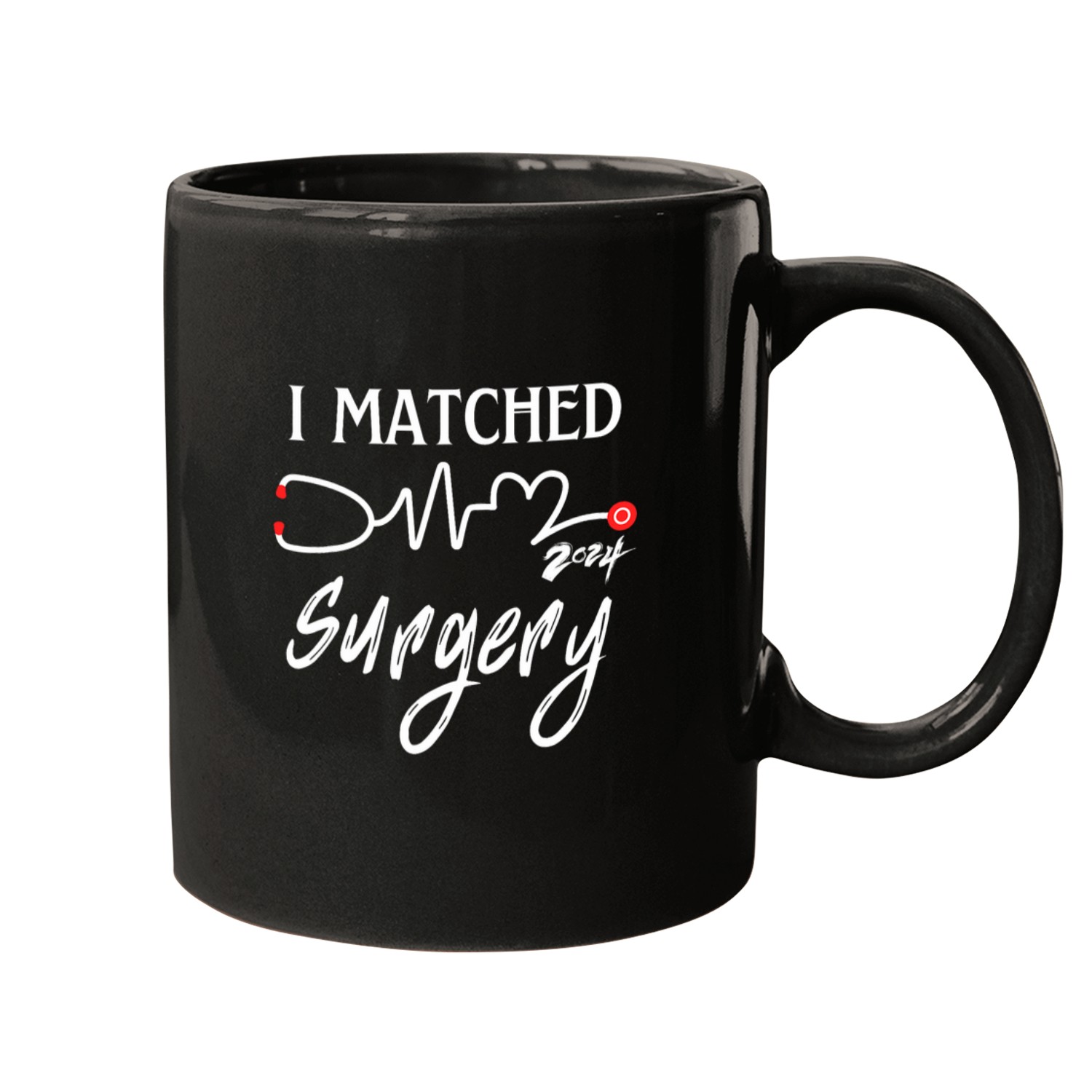 Match Day 2024 Surgery Residency Future Surgeon Mugs