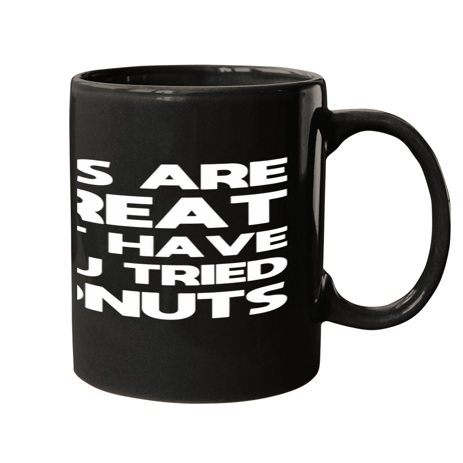 Abs are great but have you tried donuts Mugs