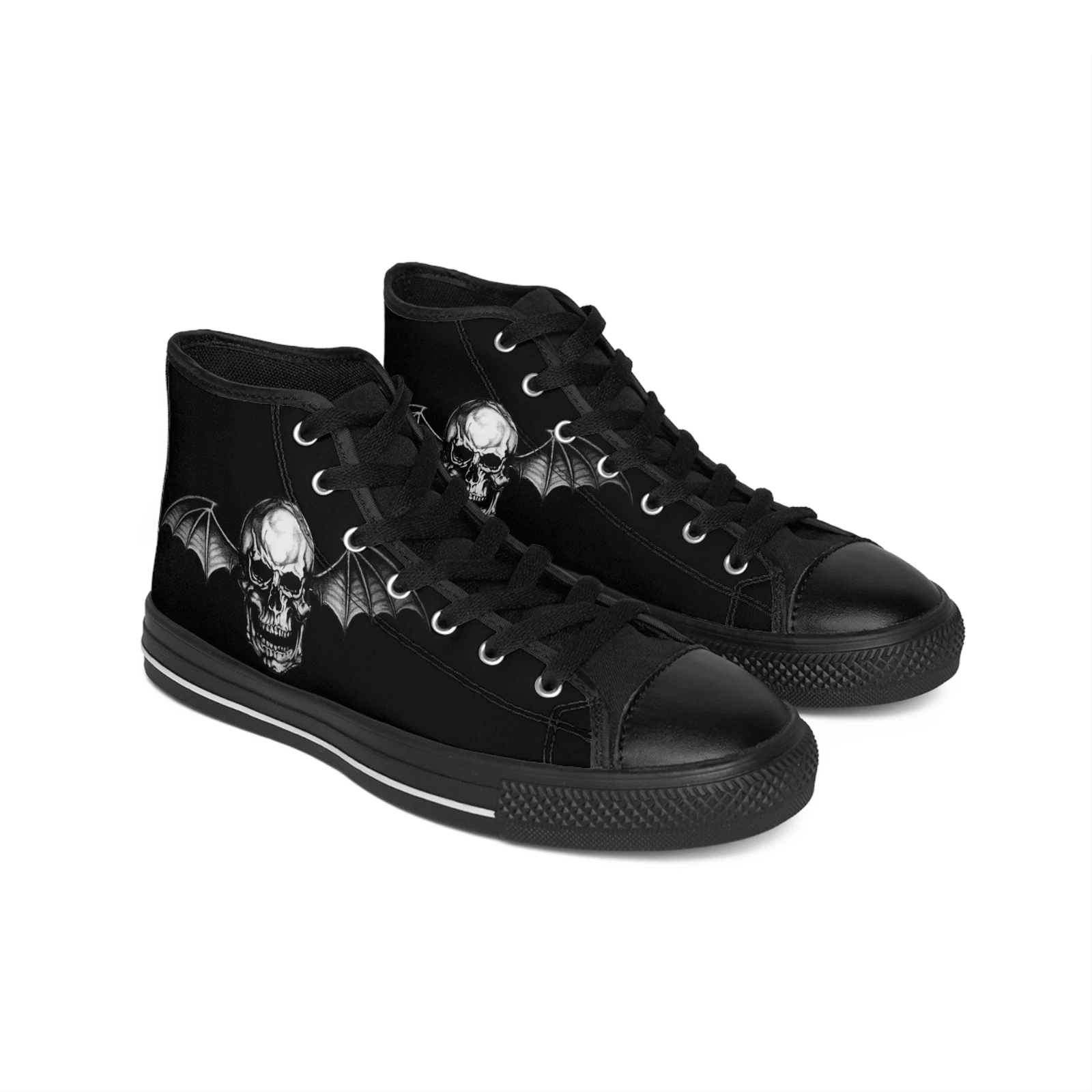 Avenged Sevenfold Rock Fan Sneakers Men’s High Top Shoes