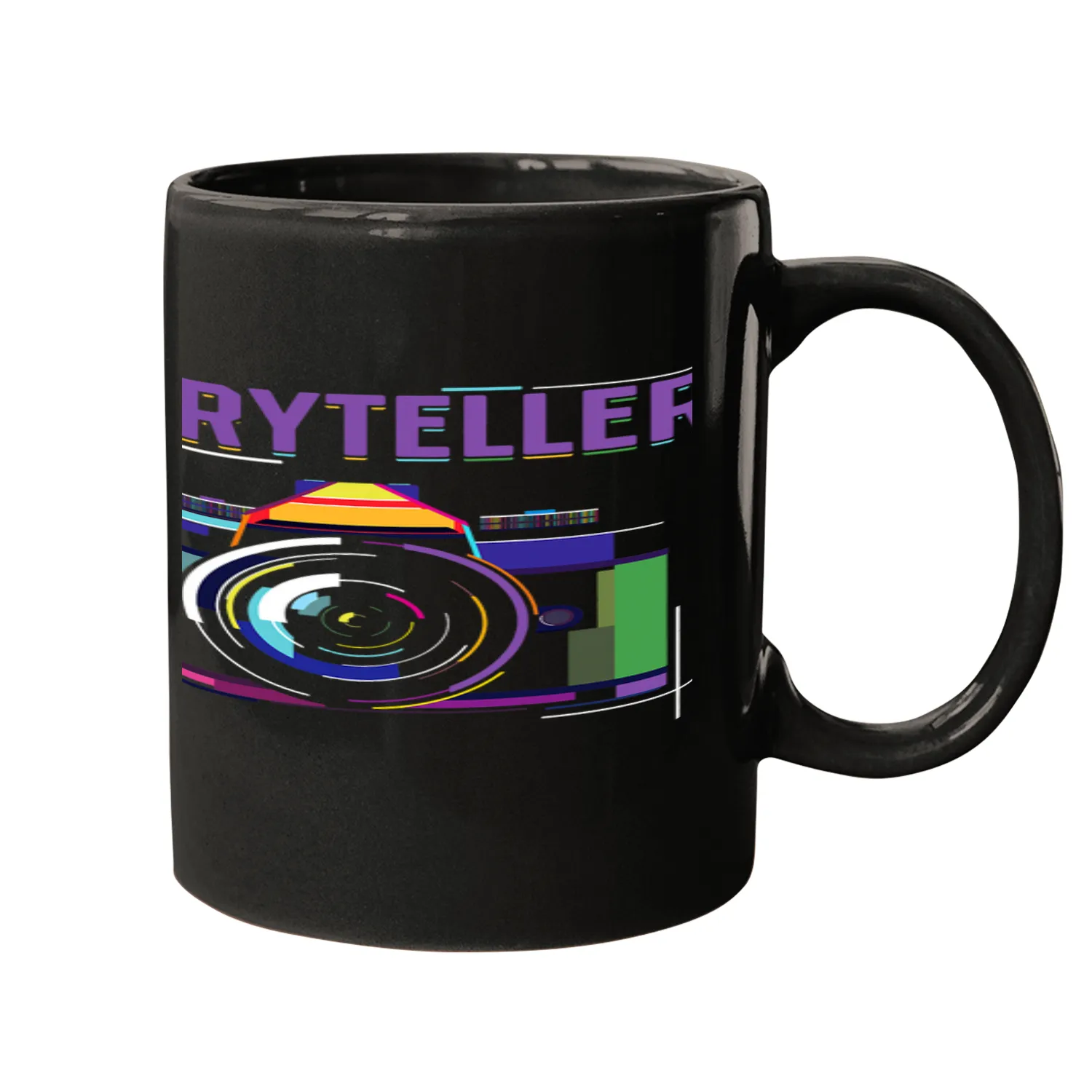 Photographer Job Storyteller 2 Mugs