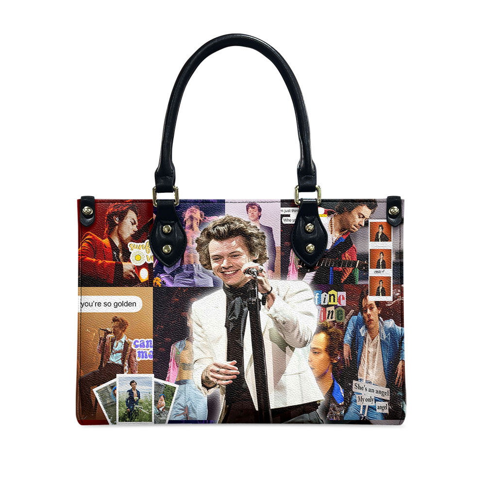 Harry Song Collection Leather Bag, Women Leather Hand Bag, Women Leather Bag