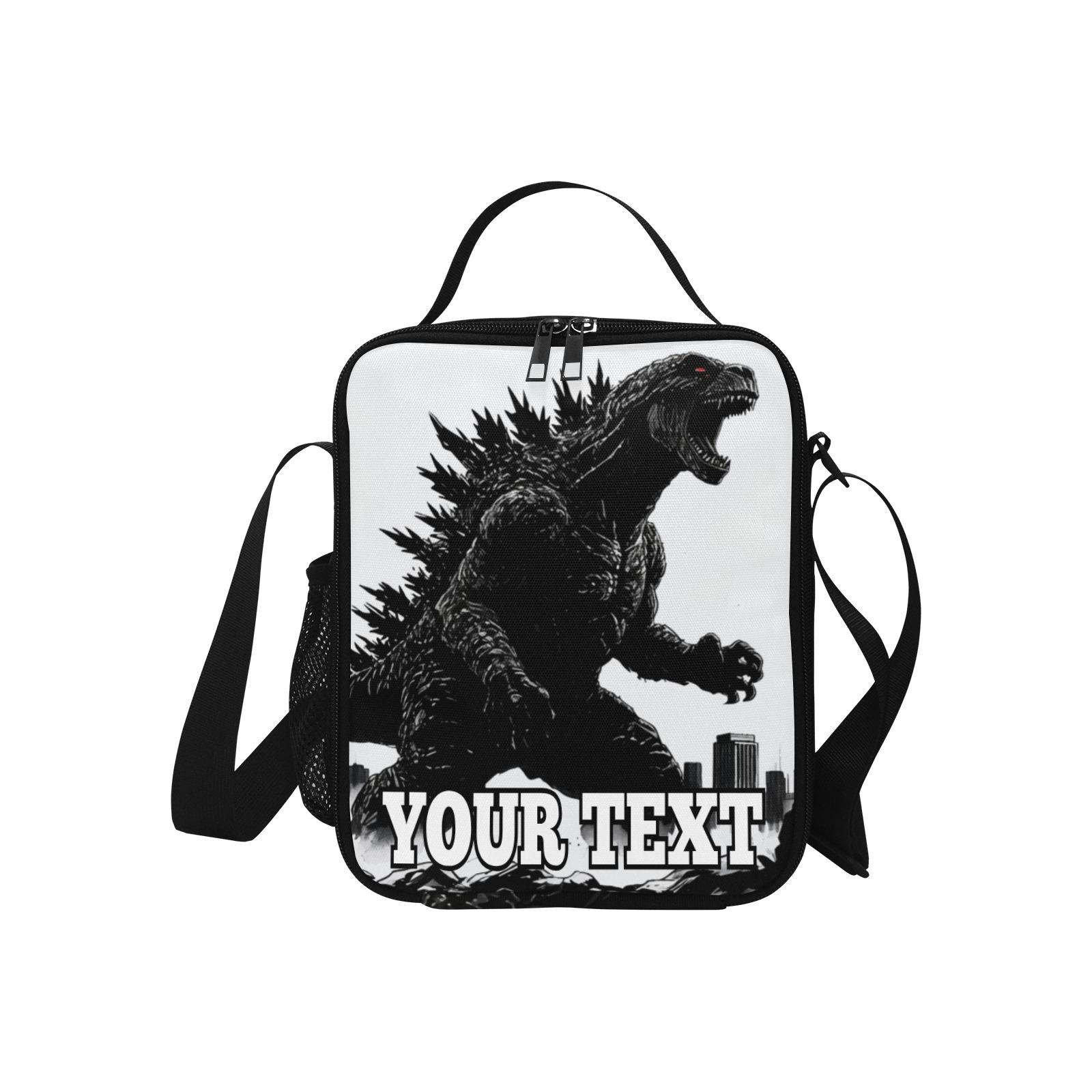 Dinosaur Lunch Bag, Gift for Kids