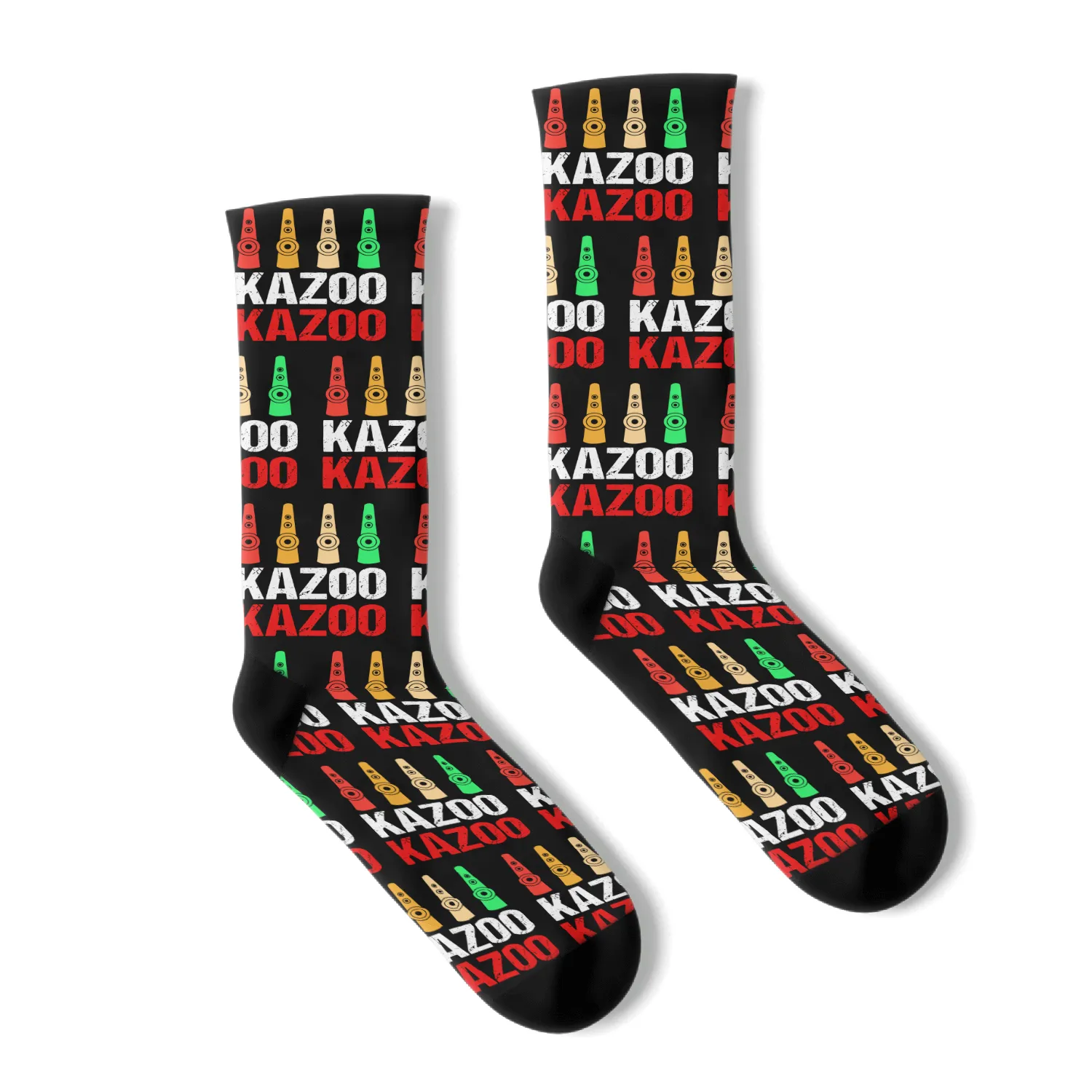 Kazoo Socks