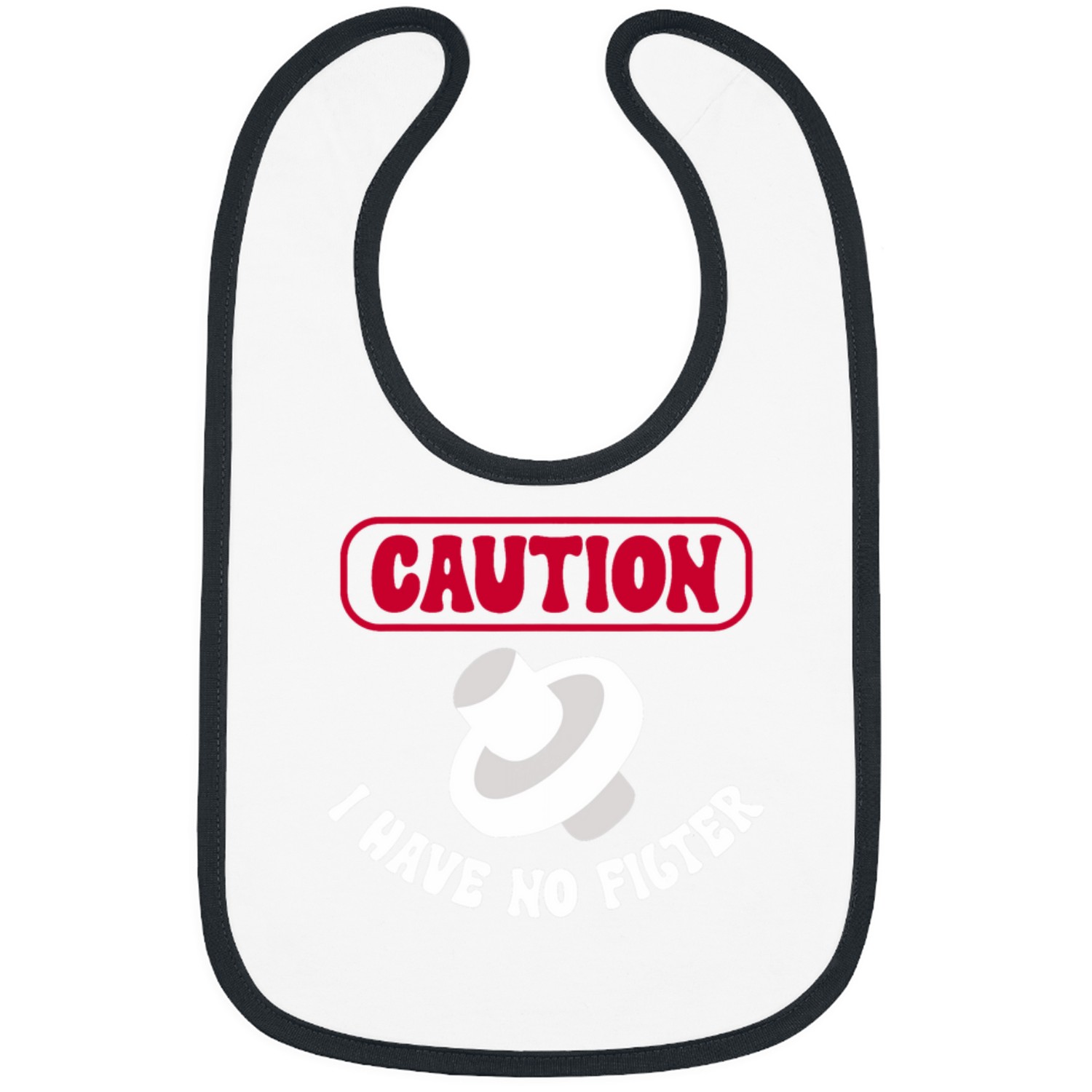 No Filter Respiratory Therapist RT Respiratory Therapy Bibs