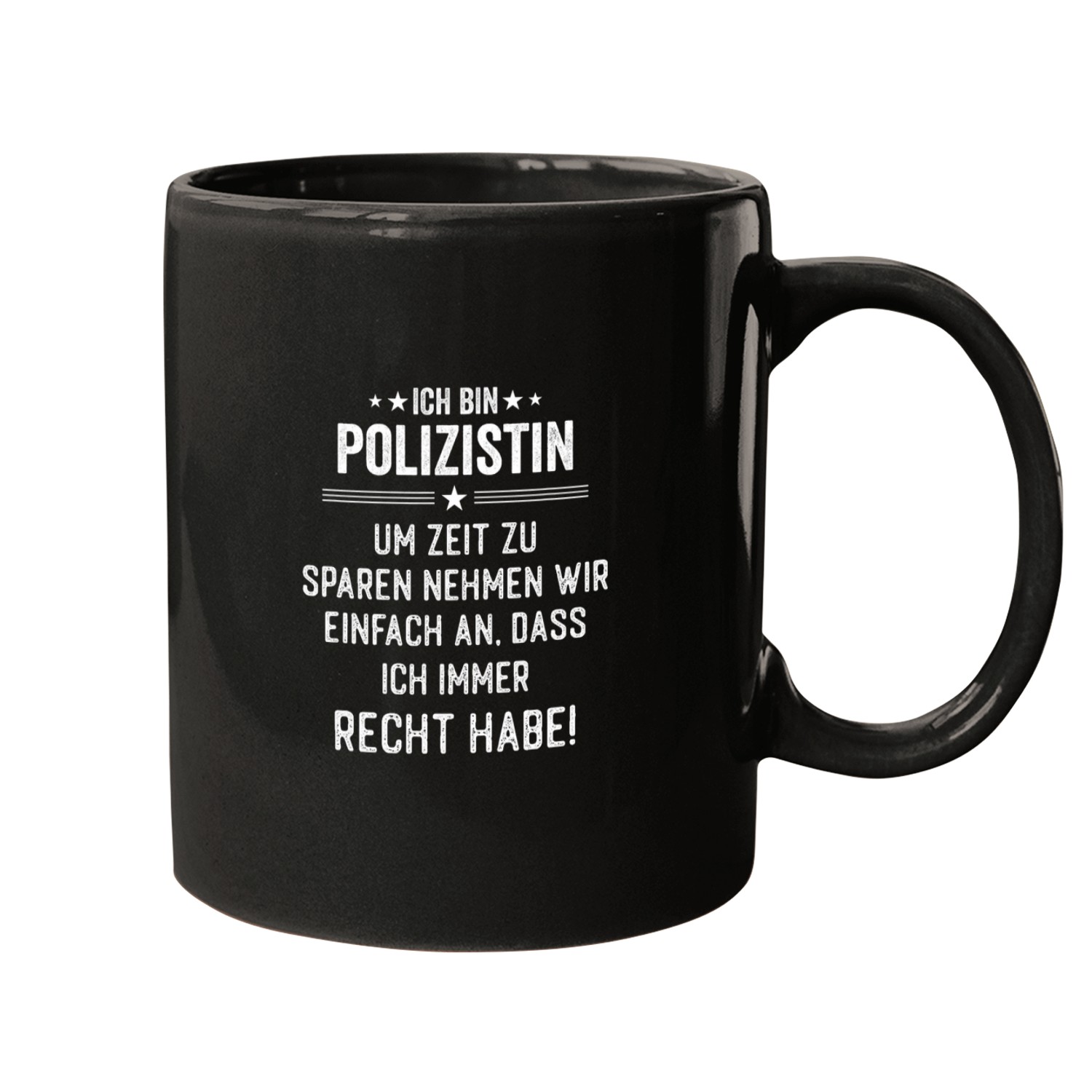 Police Officer Gift 1 Mugs