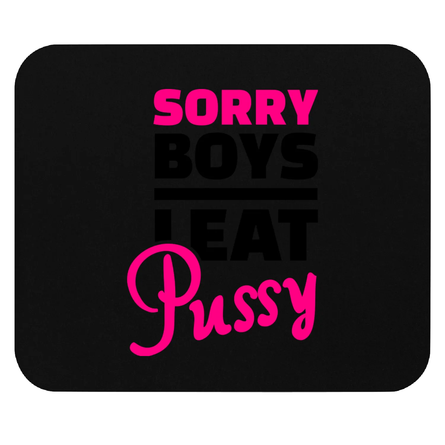 Lesbian Mouse Pads