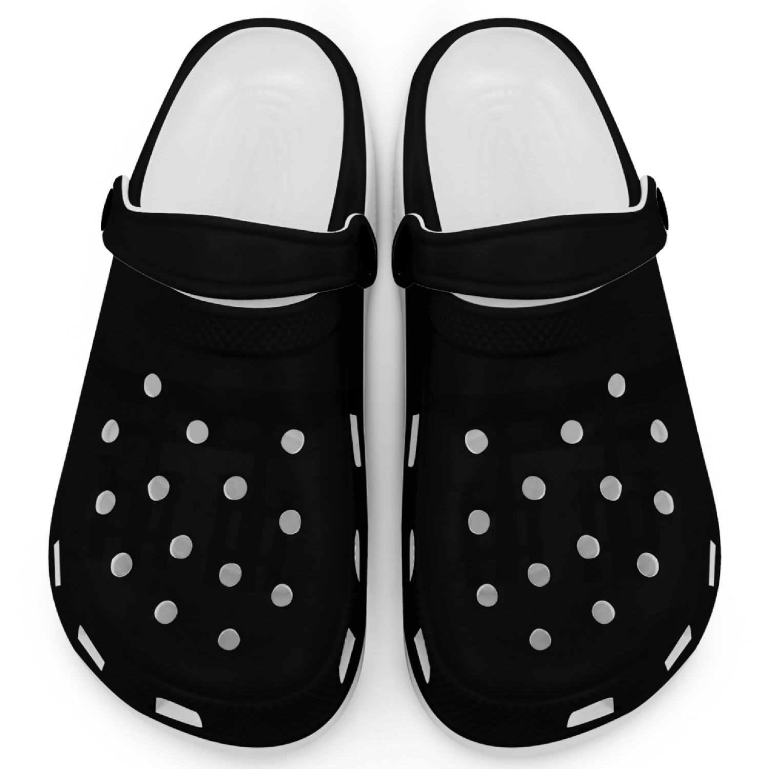 Japan torii gate Clogs