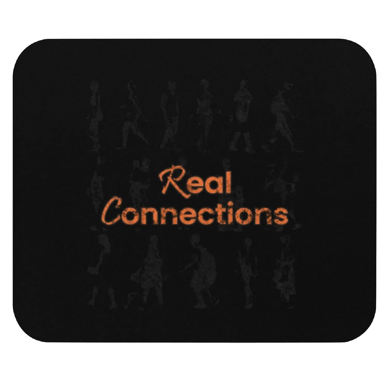 Real Connections Mouse Pads