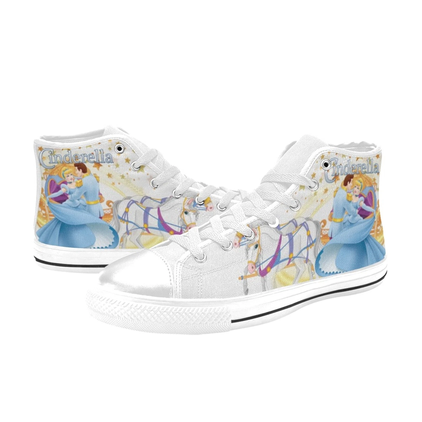 Cinde High Top Shoes Sneakers