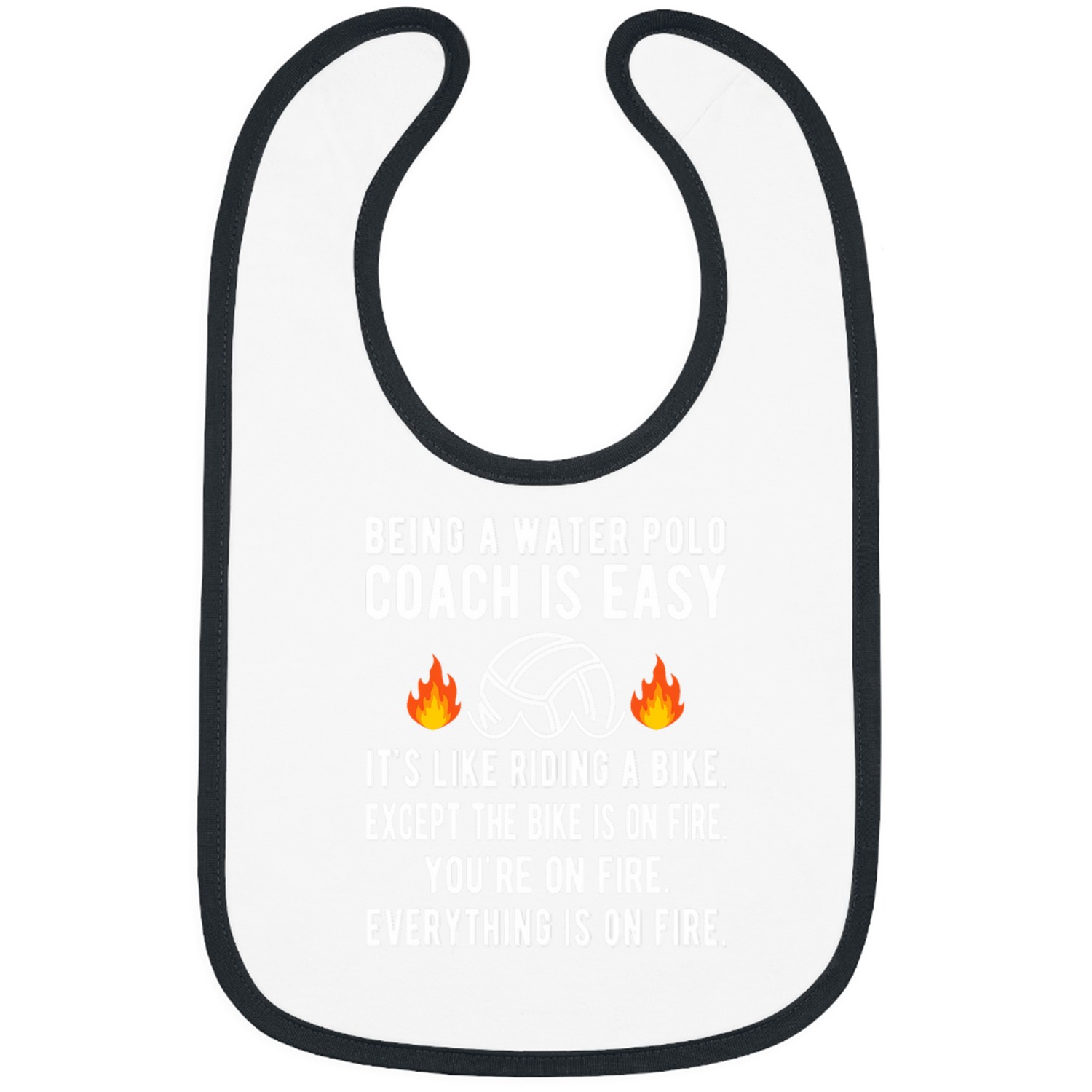 Being A Water Polo Coachs Is Easy Water Polo Coaching Bibs