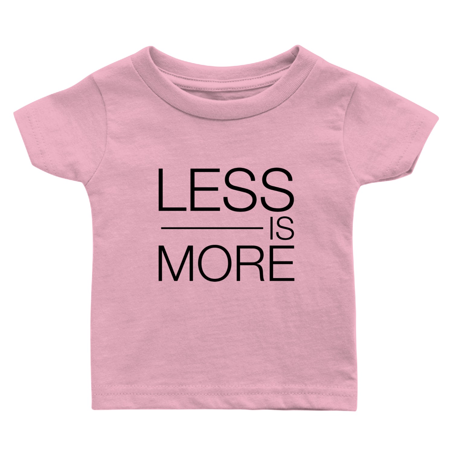 Architecture Less is More Baby T Shirts