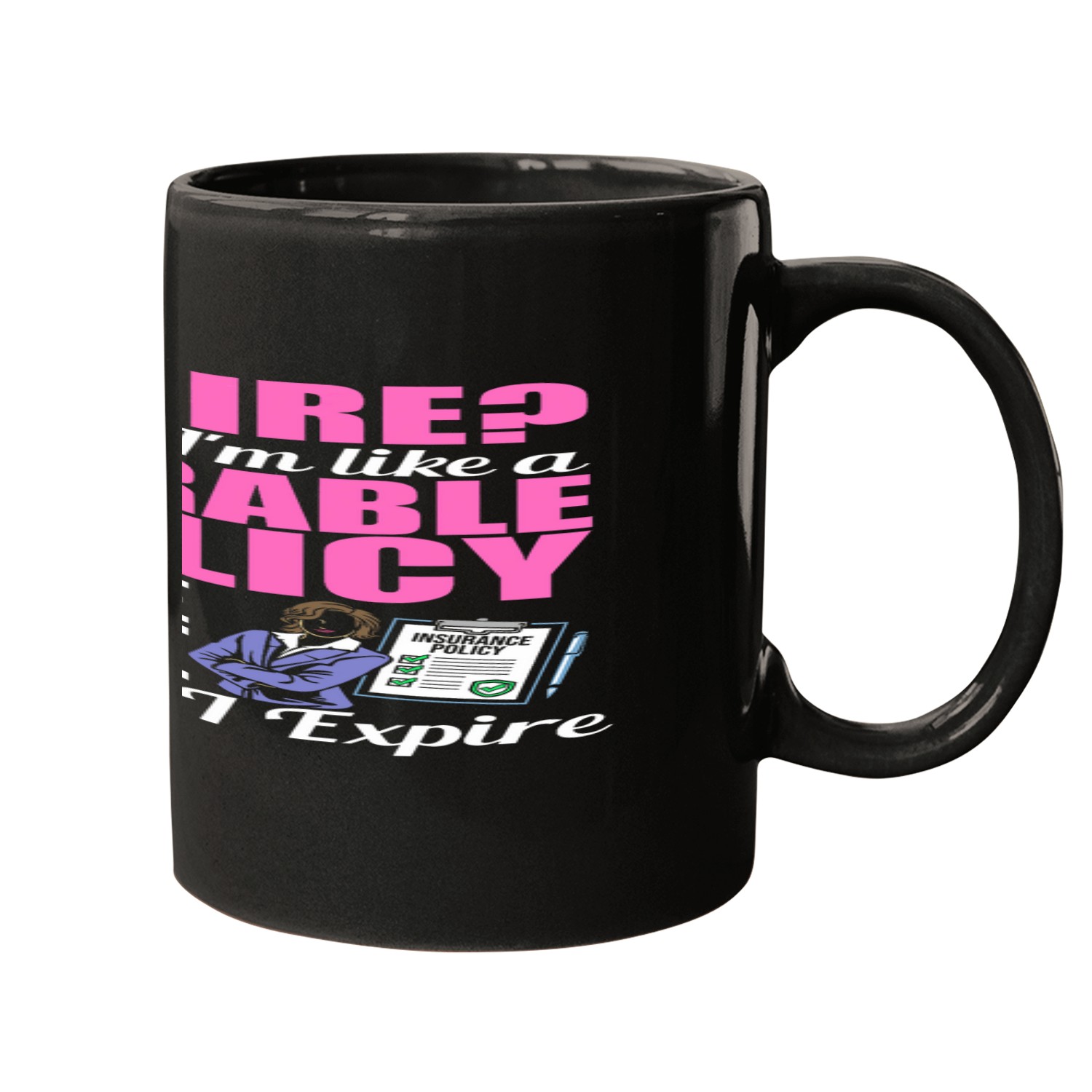 Insurance Broker Insurance Sales Marketing Insurance Agent 6 Mugs