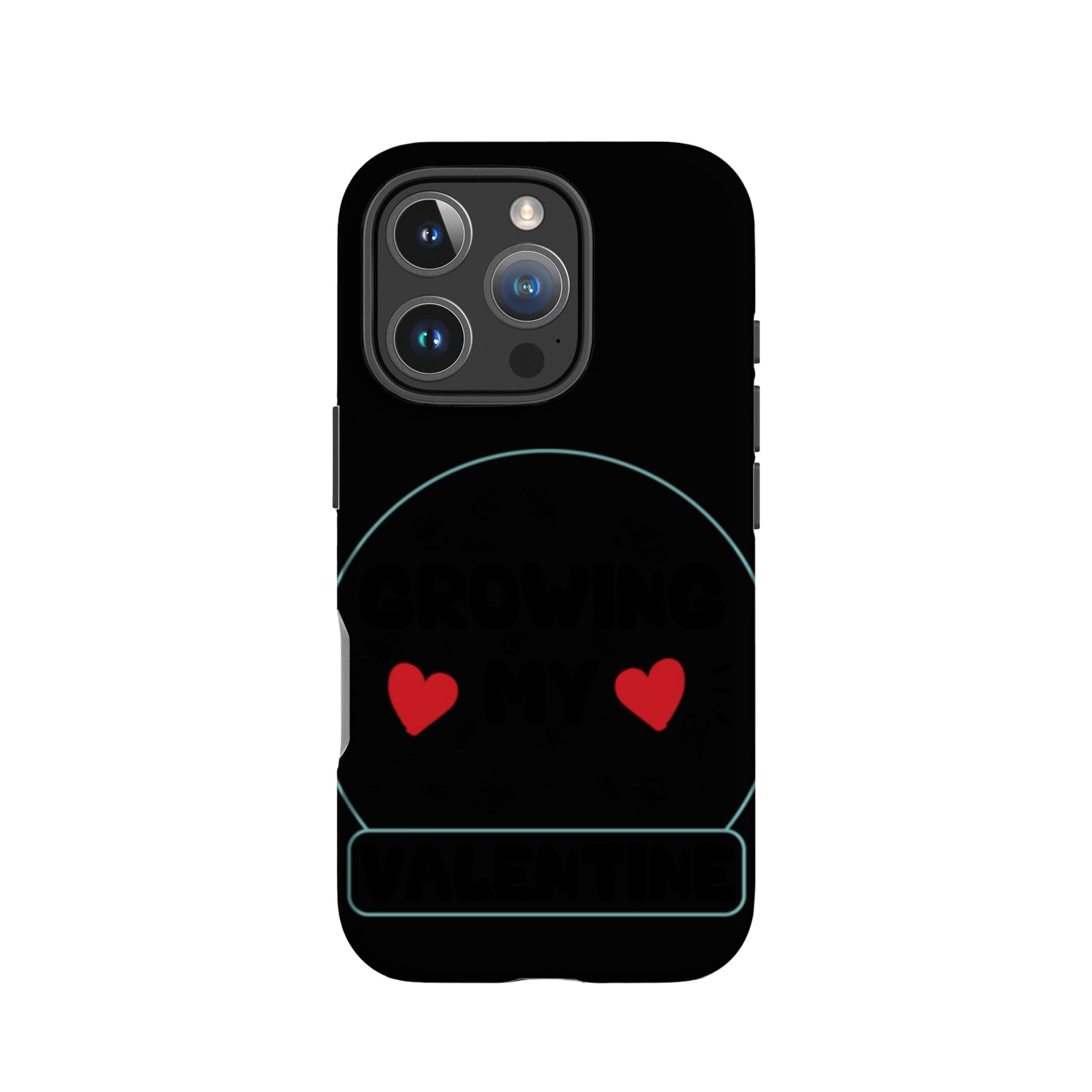 Growing My Valentine for Valentines day 20221979 IPhone Cases