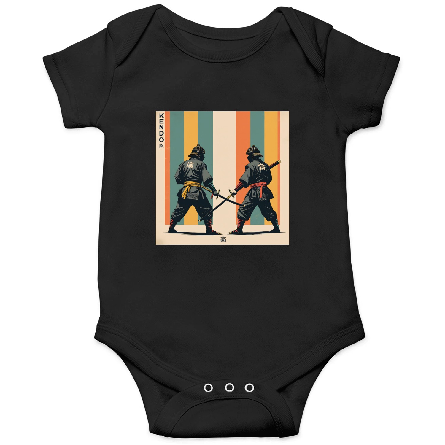 Vintage Kendo Onesies