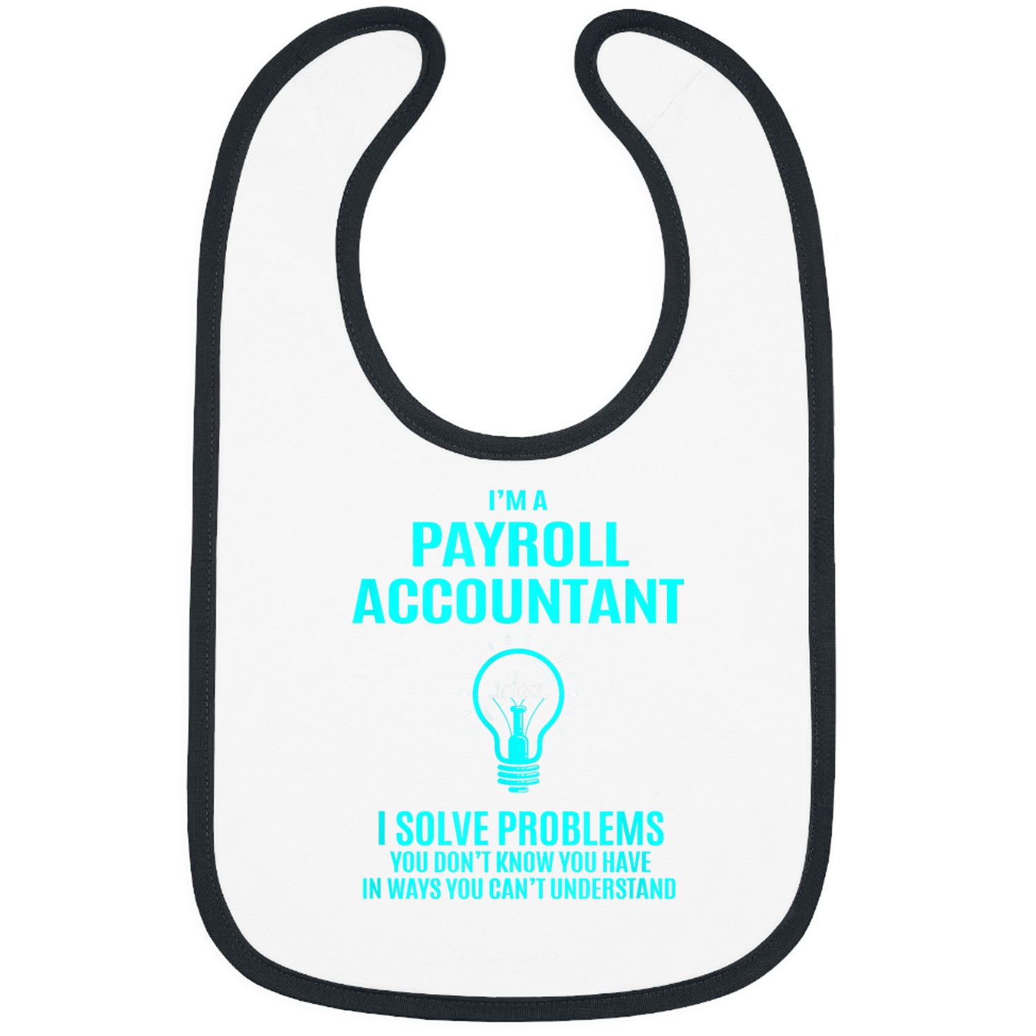 Payroll Accountant 2I Solve Problems Bibs