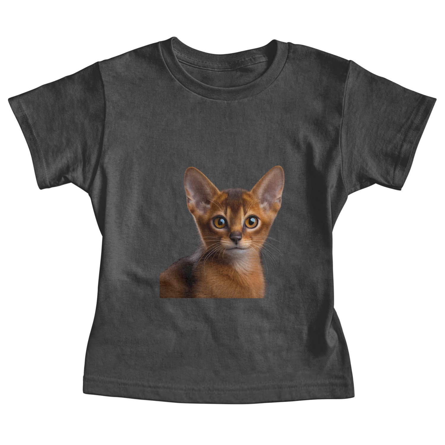 Abyssinian Cat - A Cute Gift Idea For All Cat Baby Tees