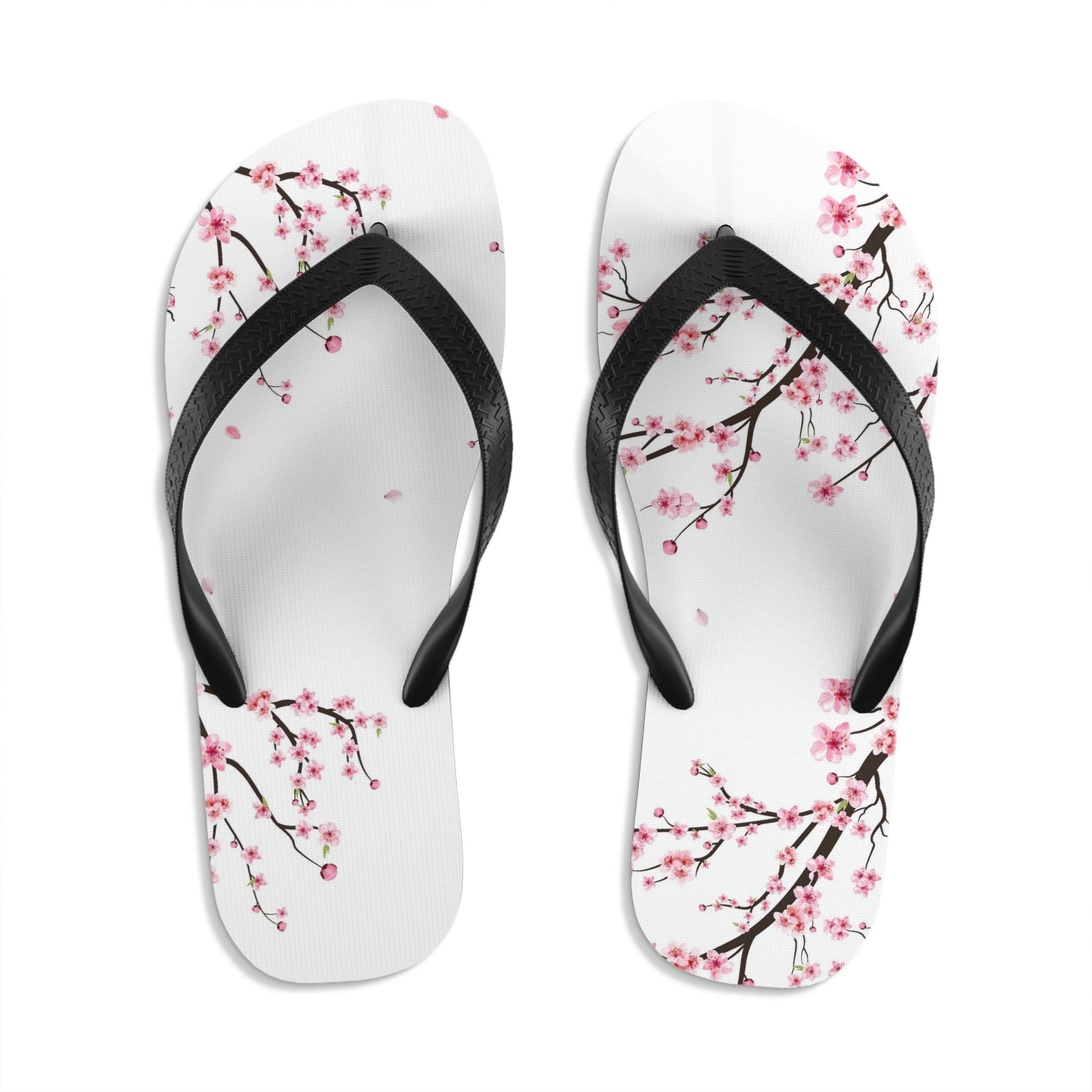 Cherry Blossoms - Flip-Flops