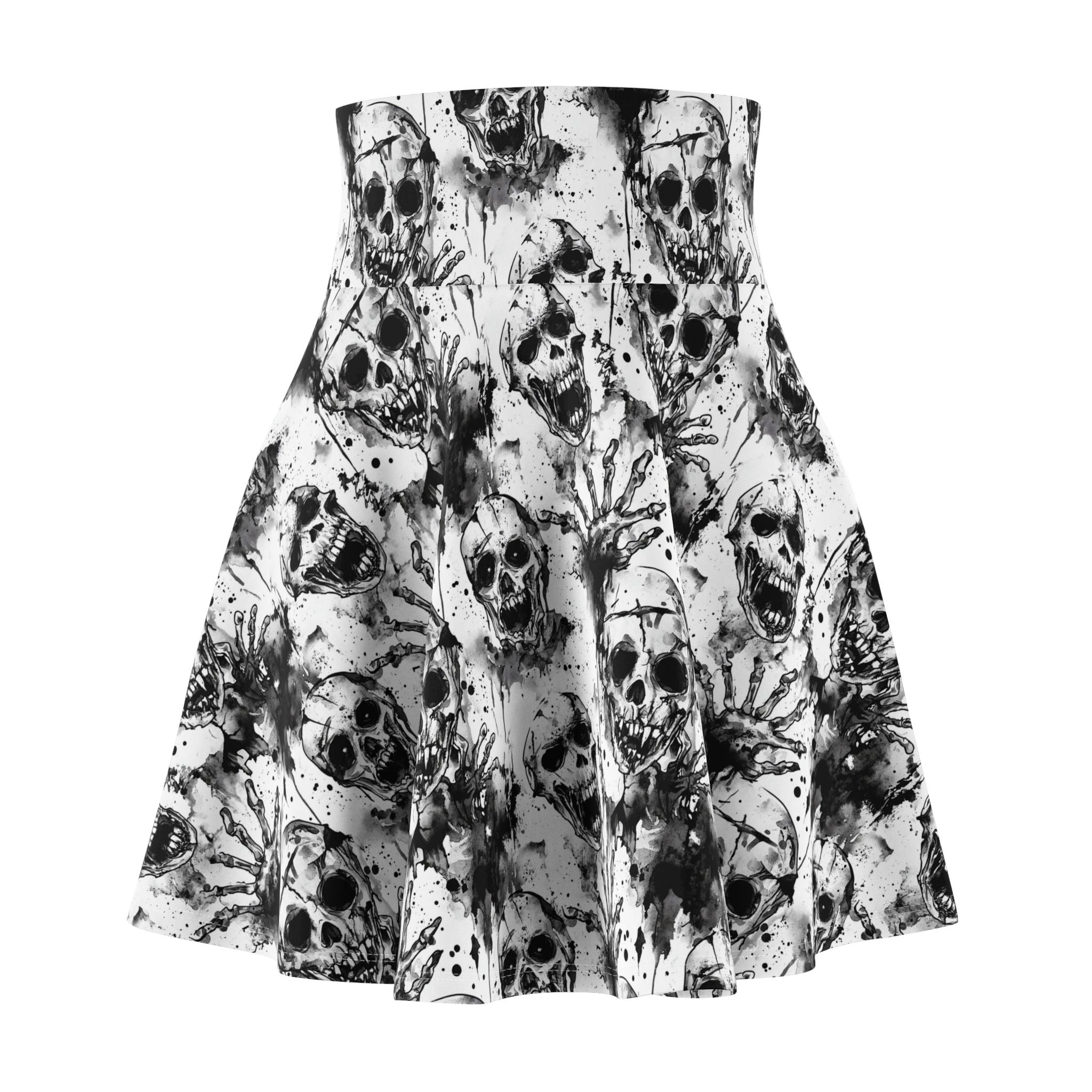 Halloween Zombie Skirt, Cute for Summer, Multiple Sizes
