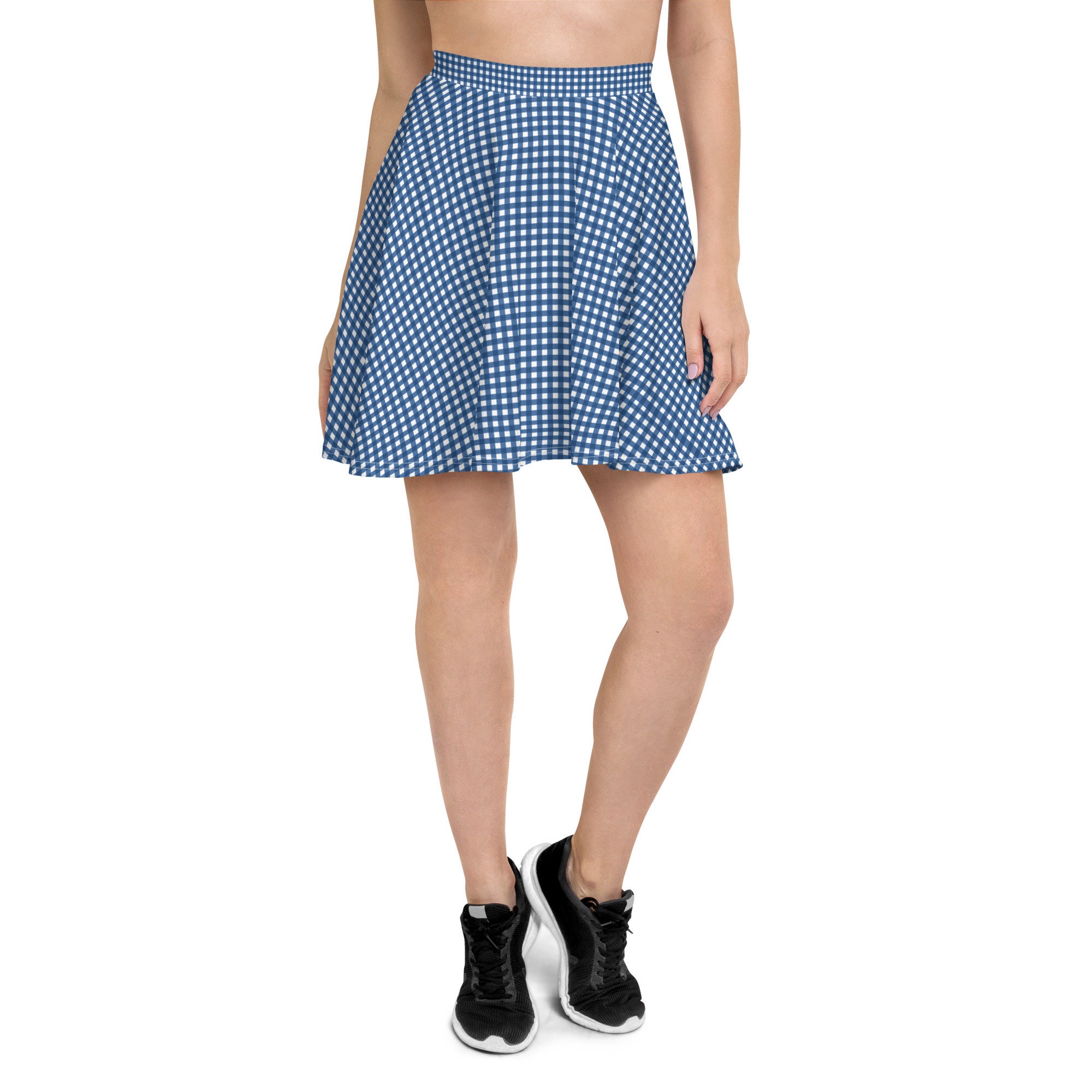 There's No Place Like Home - Skater Skirt