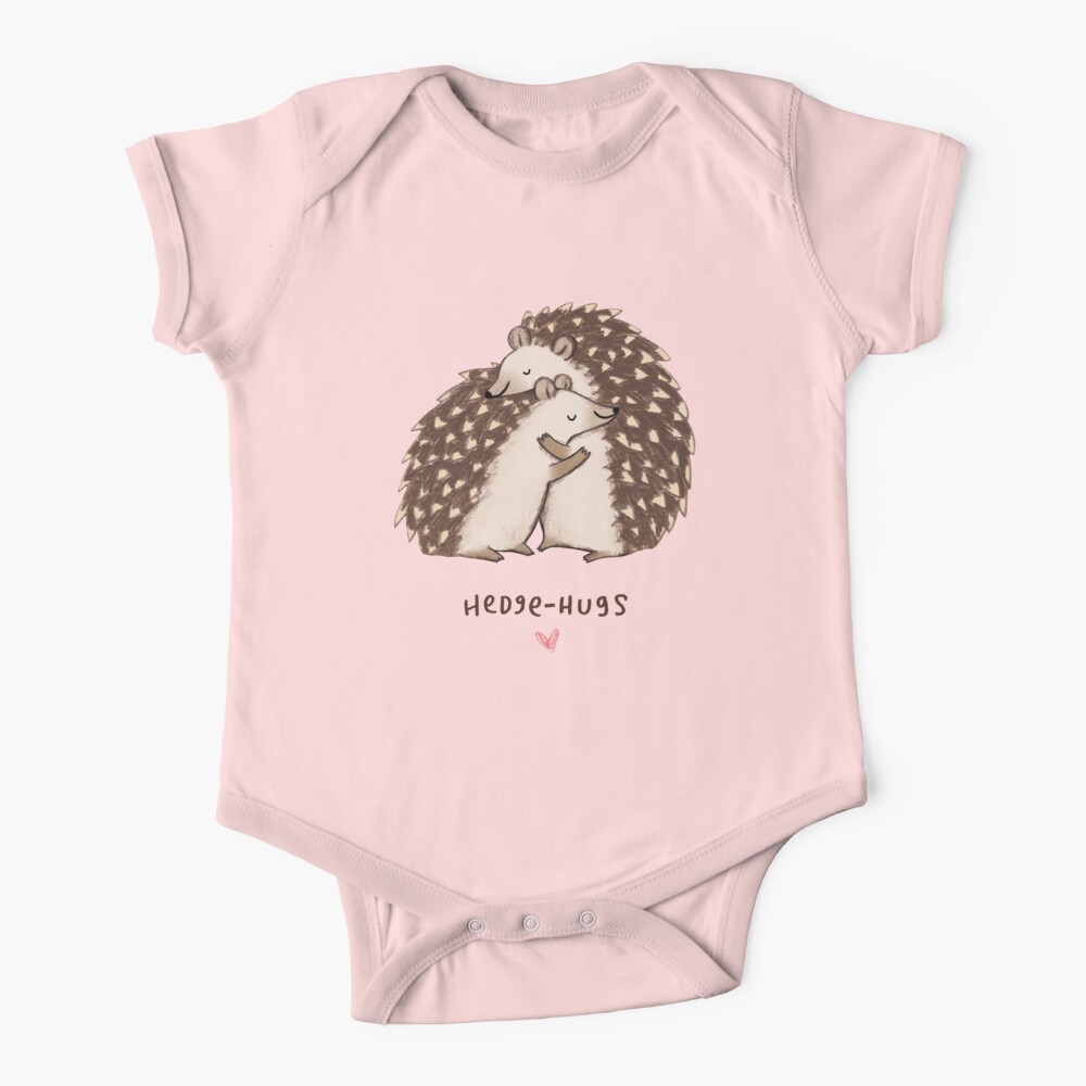 Hedge-hugs Baby One-Piece