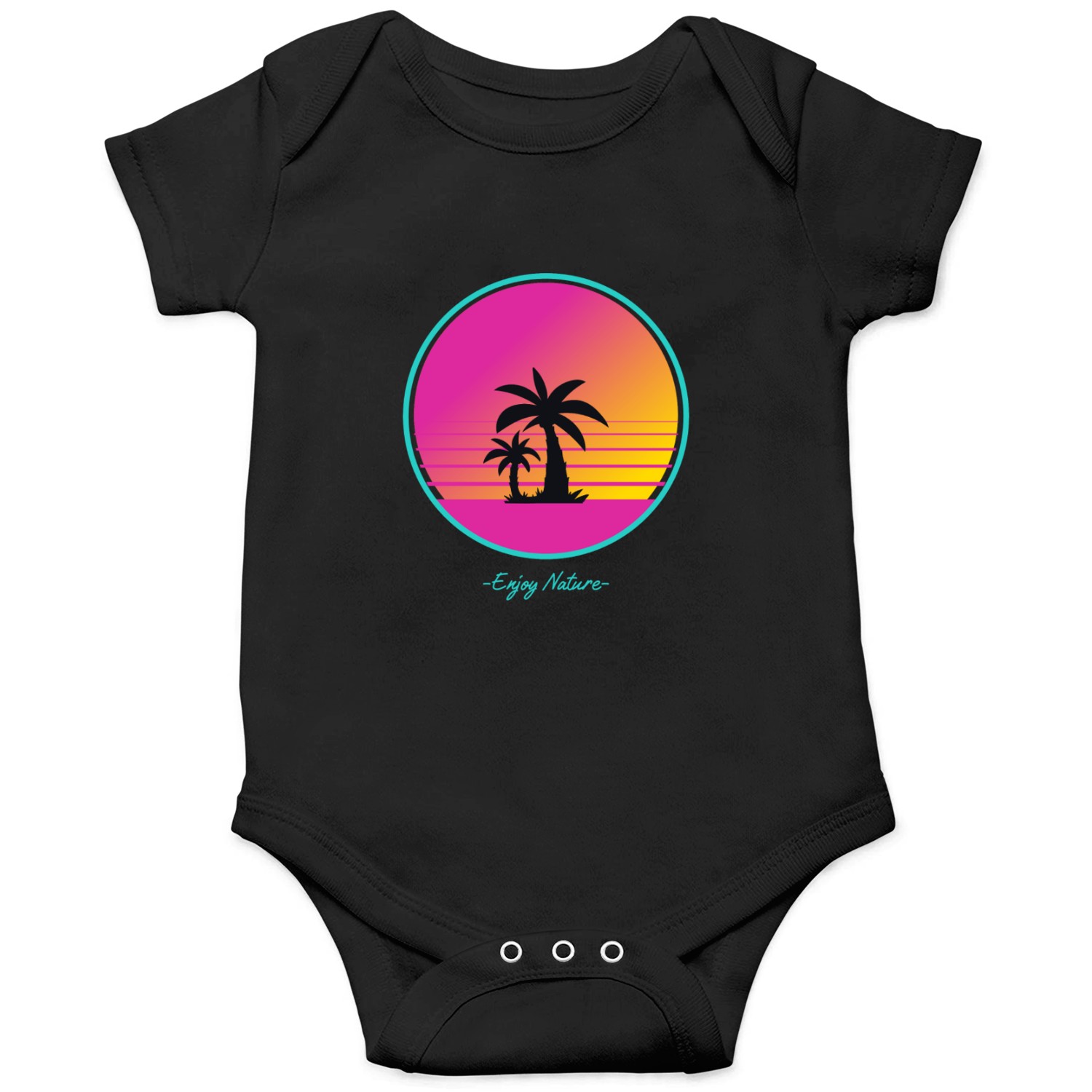 Enjoy nature Onesies