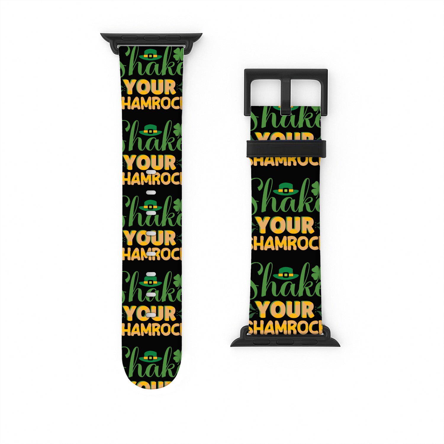 shake your shamrock Watch Bands For Apple Watch
