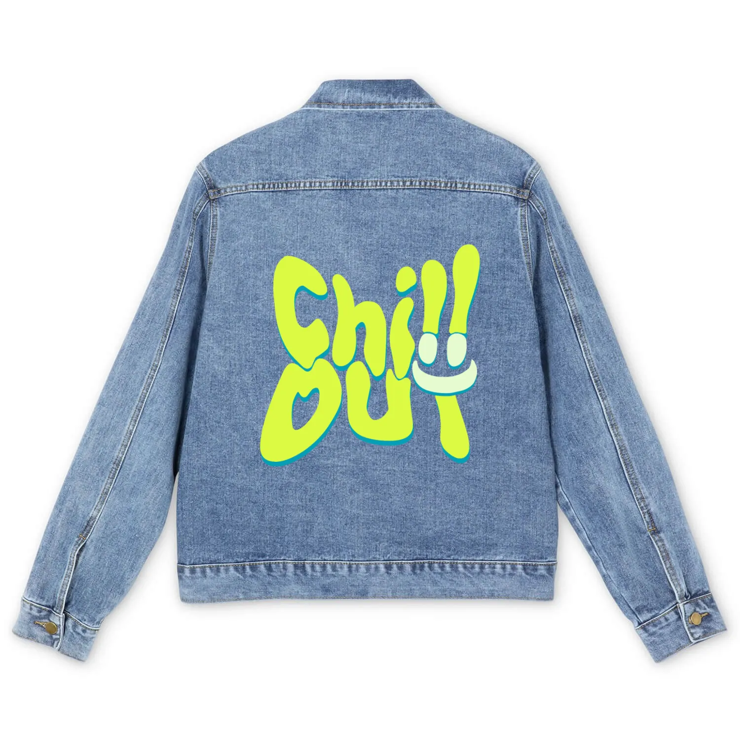 Chillout Men's Denim Jackets