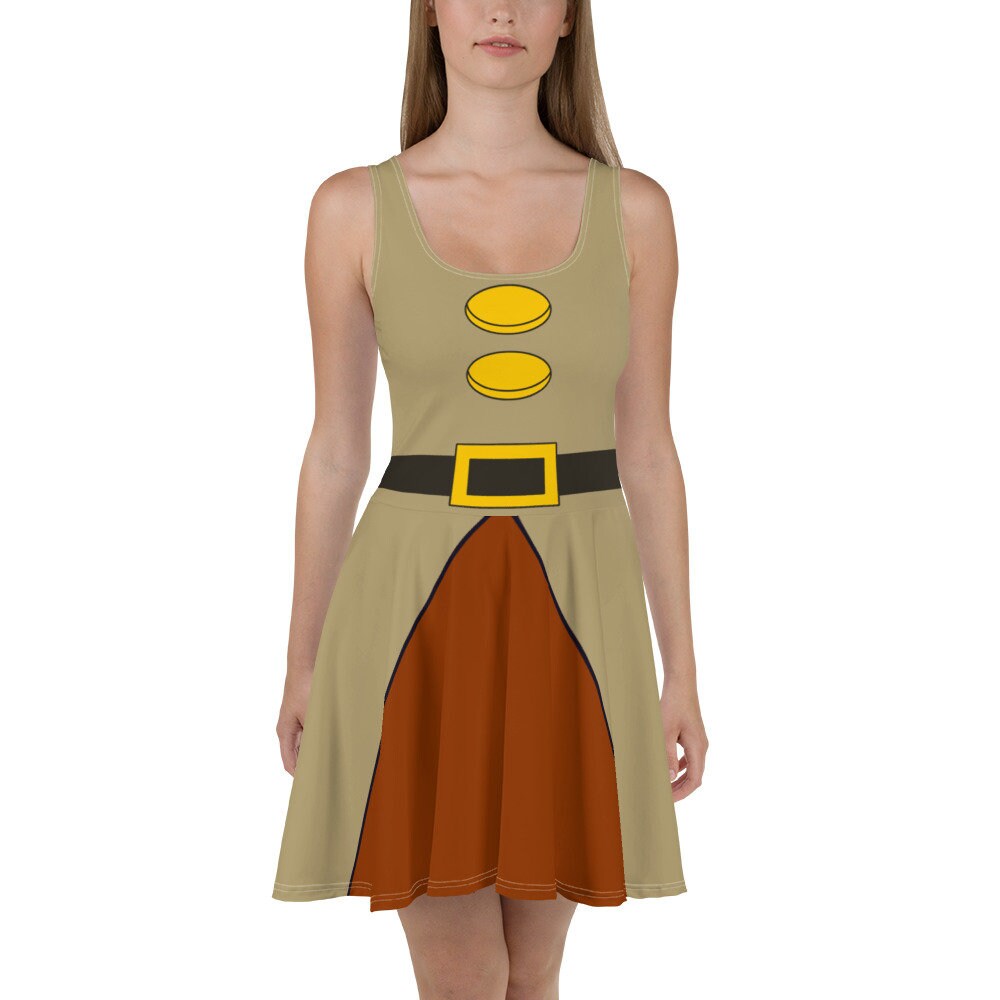 The "Sleepy" - Skater Dress