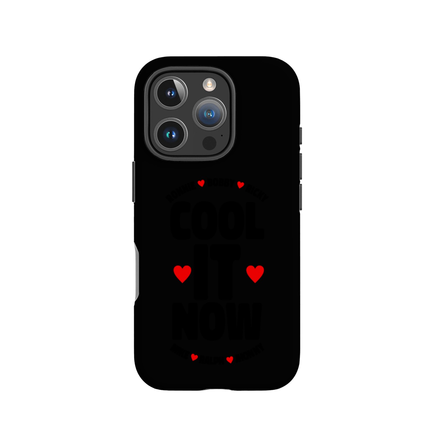 Cool It Now 3 IPhone Cases