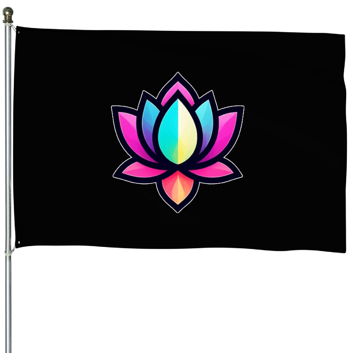 Enjoy your yoga House Flags