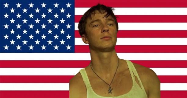 Drew Starkey Tapestry