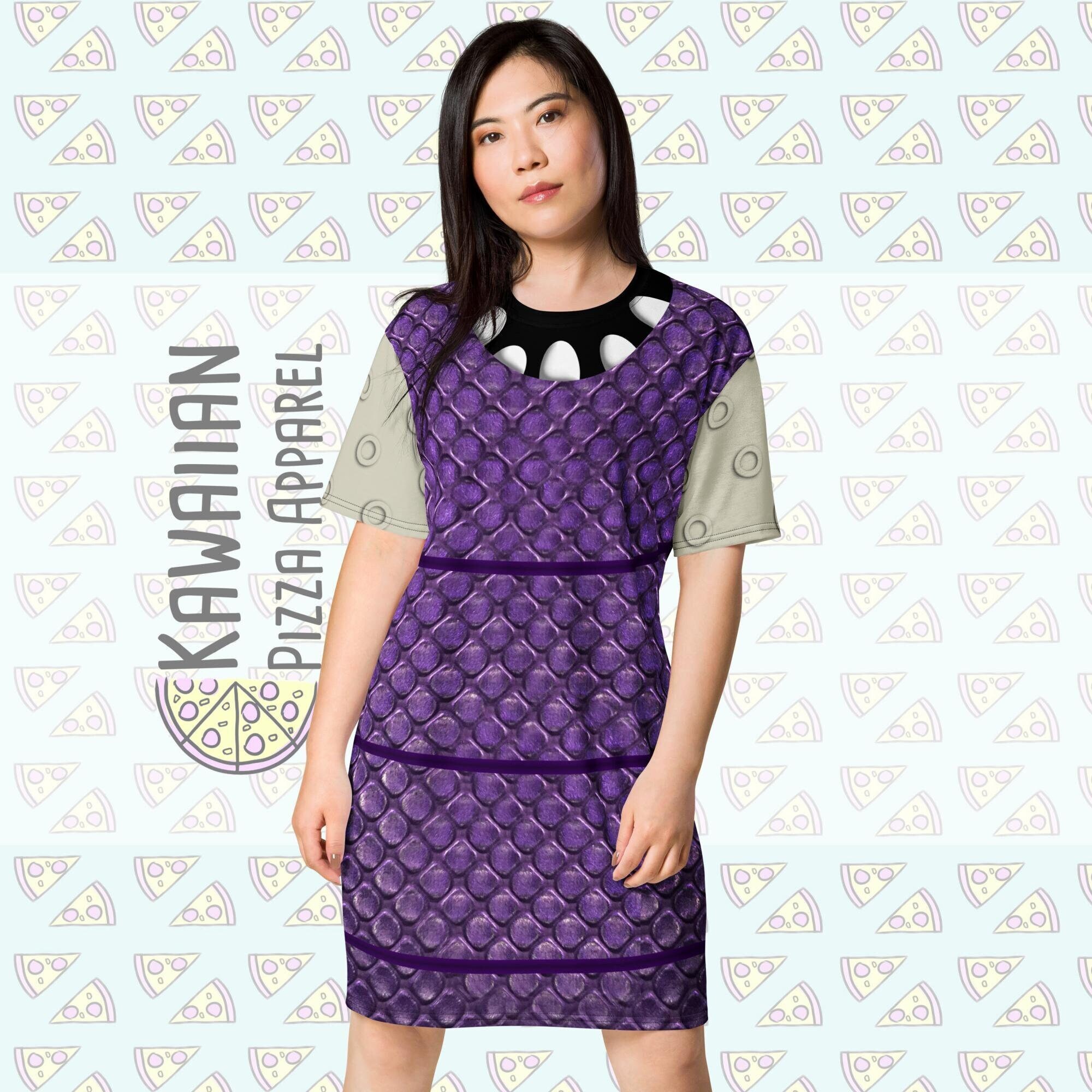 Women's Boo Inspired T-shirt dress