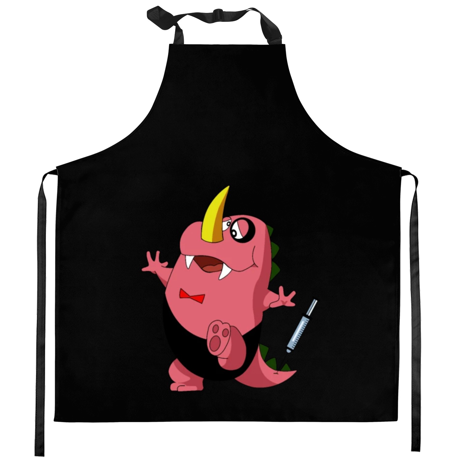 Japanese anime Kitchen Aprons