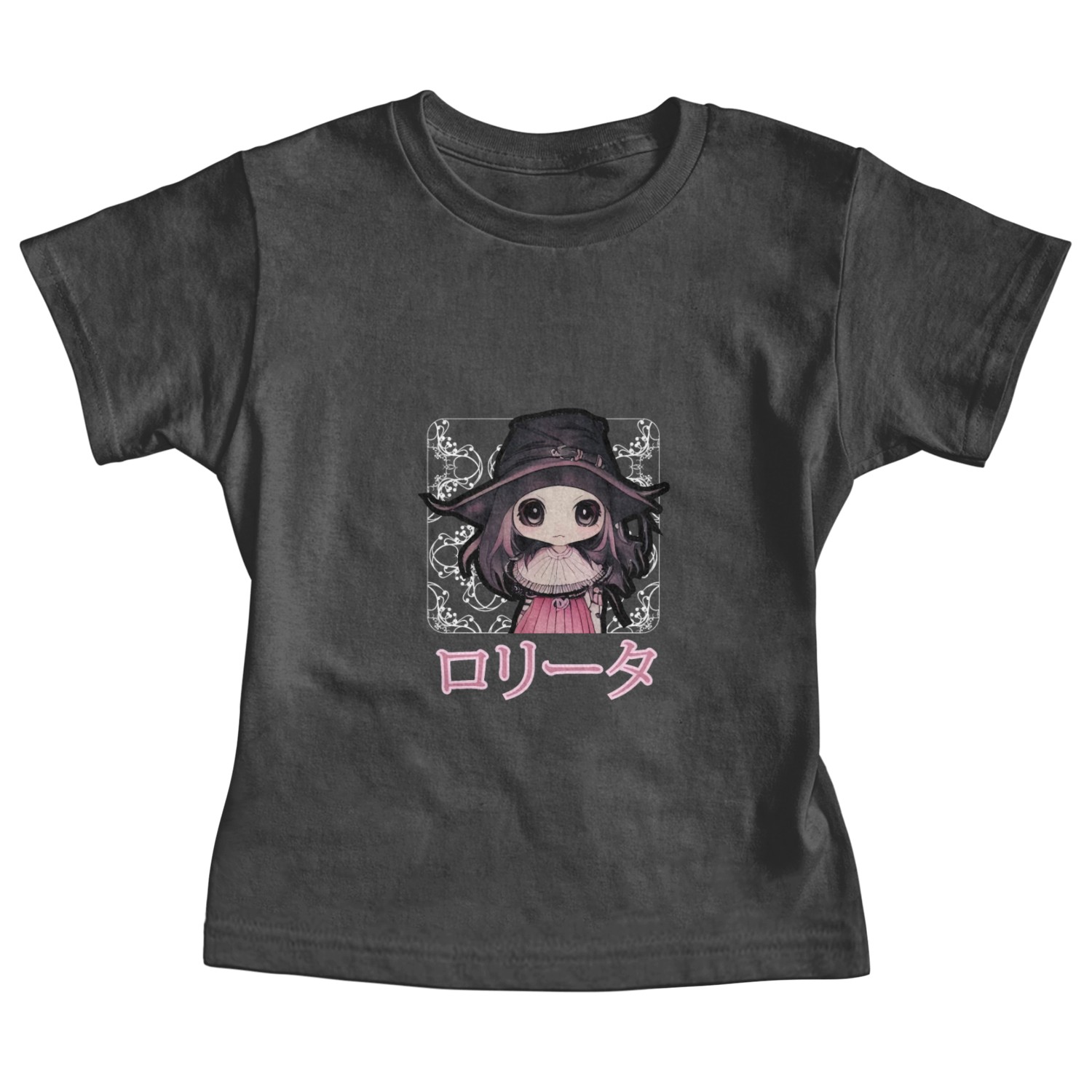 Gothic Lolita Witch Japanese Chibi Anime Pastel Go Baby Tees