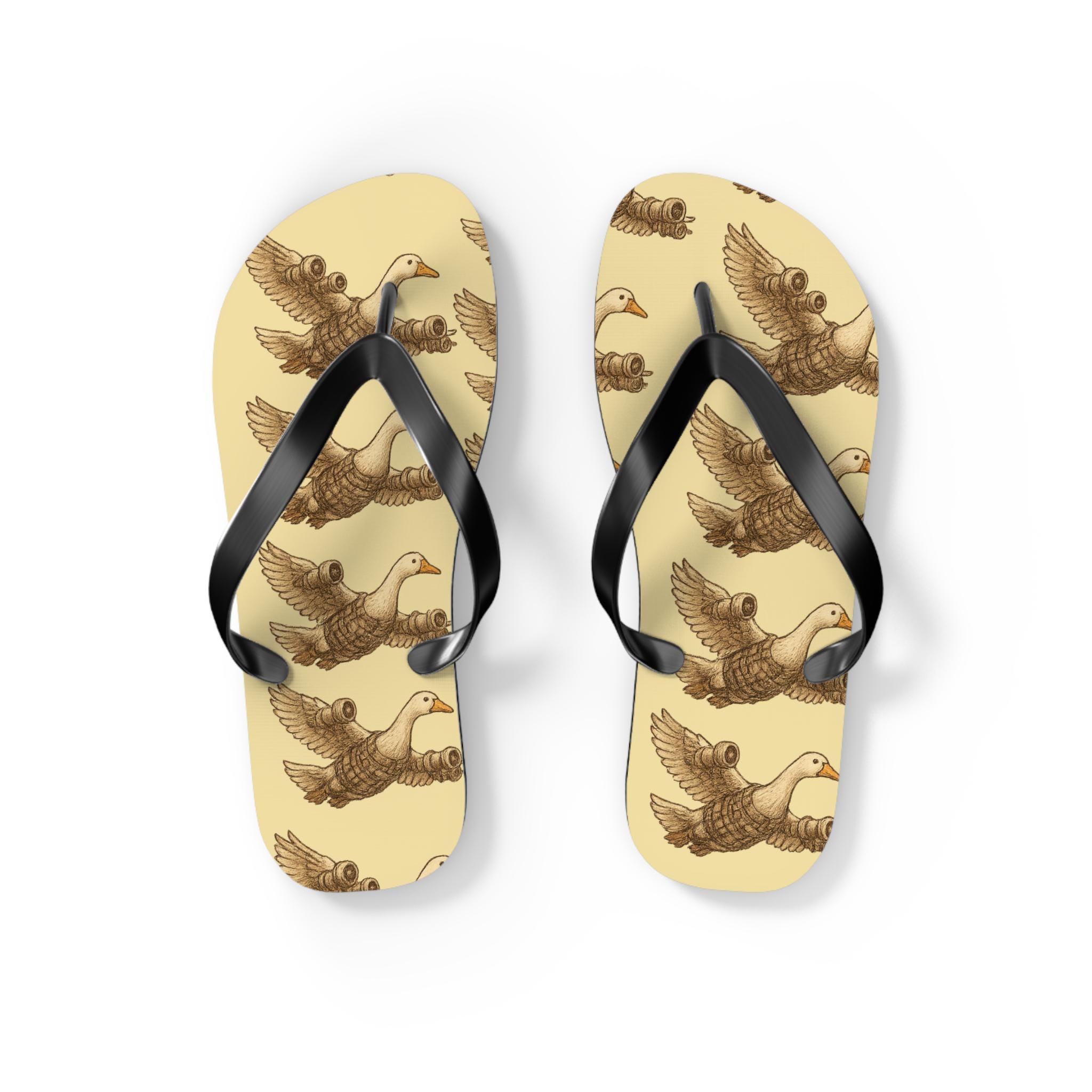 BOMBINI GUSINI Flip Flops, Funny Summer Sandals, Beachwear, Pool Shoes
