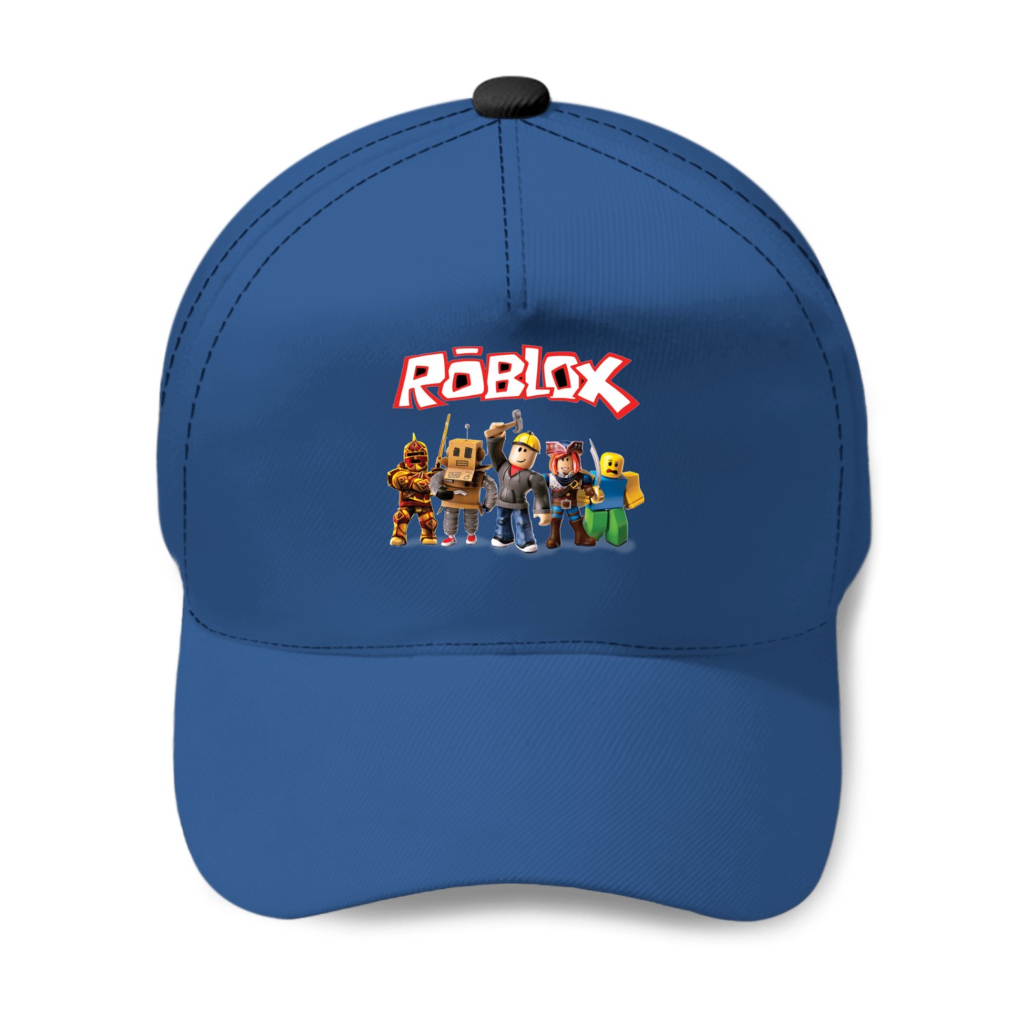 base roblox Baseball Caps