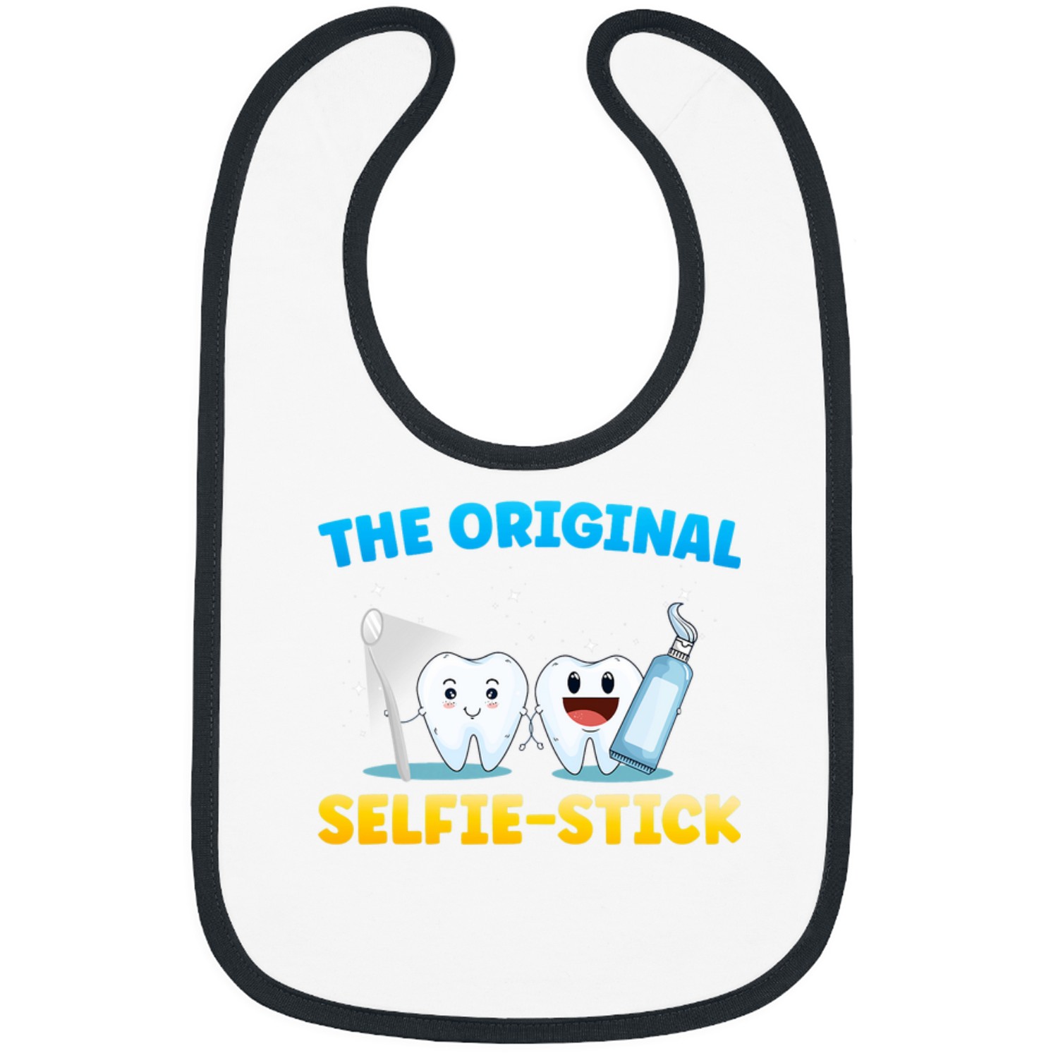 dentists Job The Original Selfie Stick dentists Dental Hygiene Bibs
