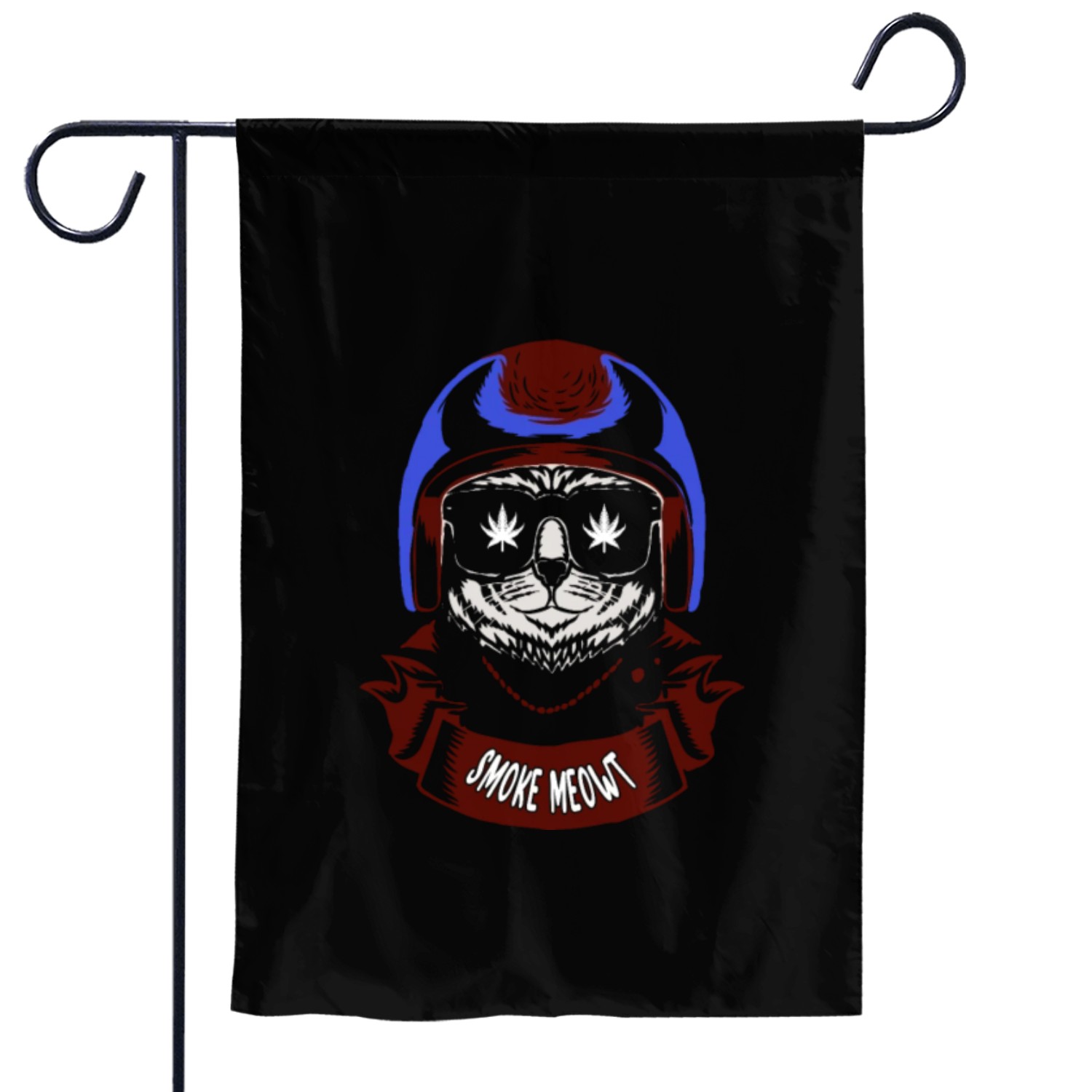 Sloth Sloths, Sleeping, Resting, Eyes Garden Flags